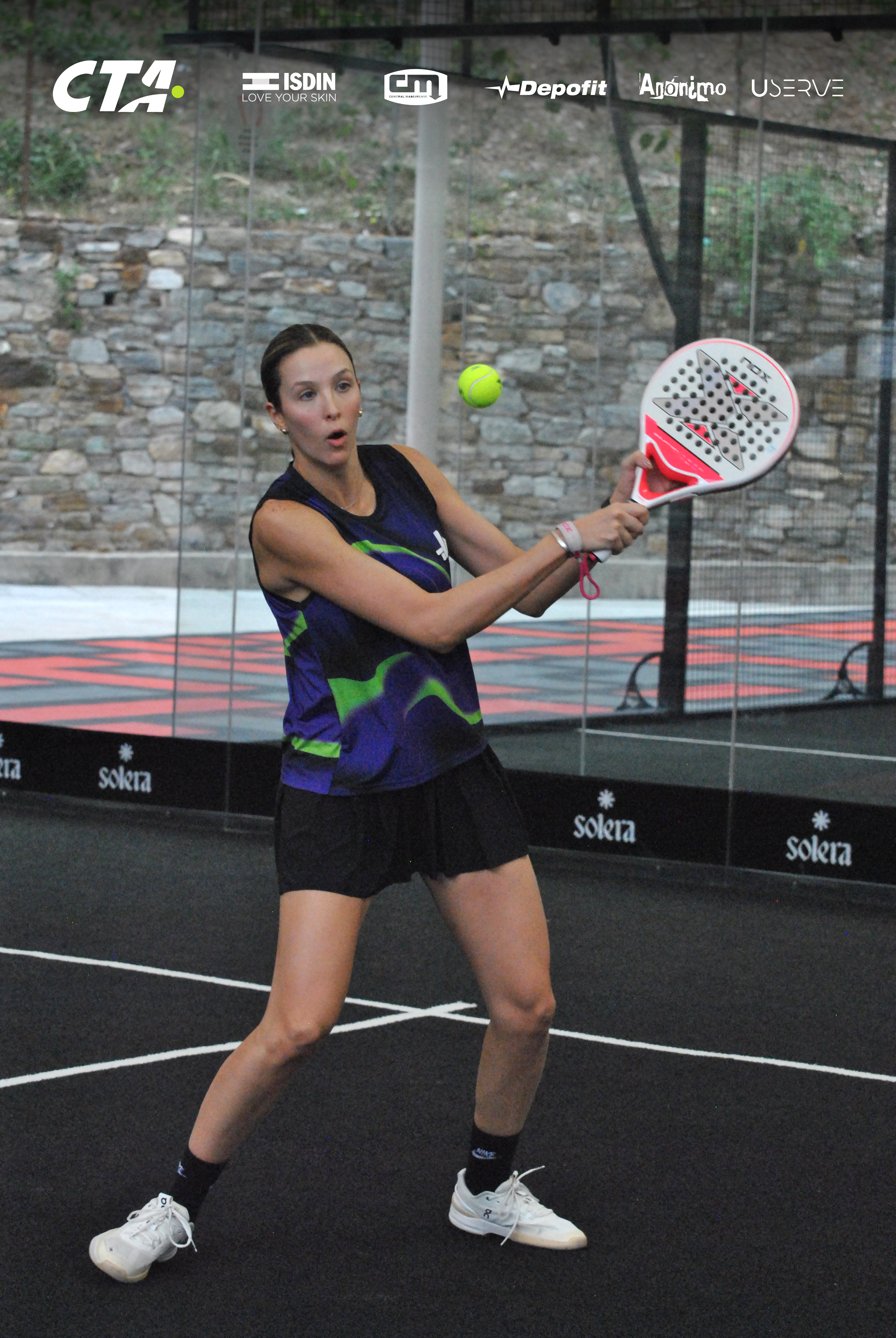 4ta Jornada Pádel - 5F - PDPA13