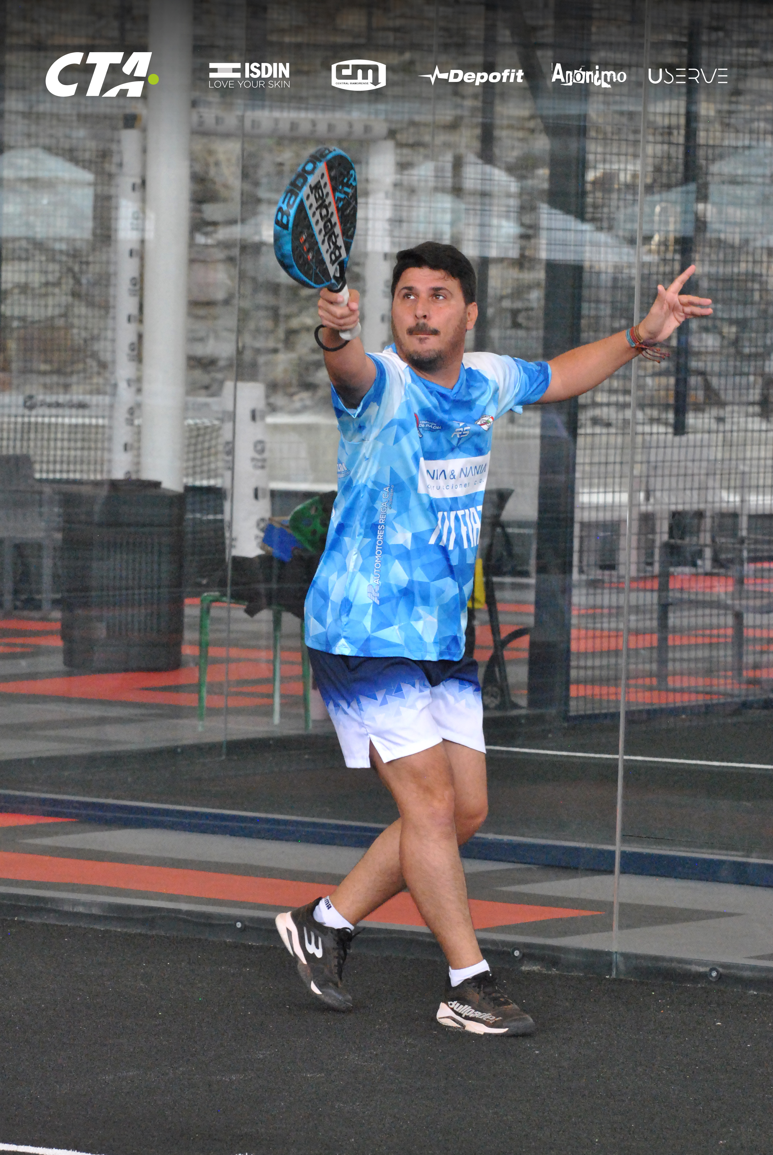 4ta Jornada Pádel - 6M - CIVB15