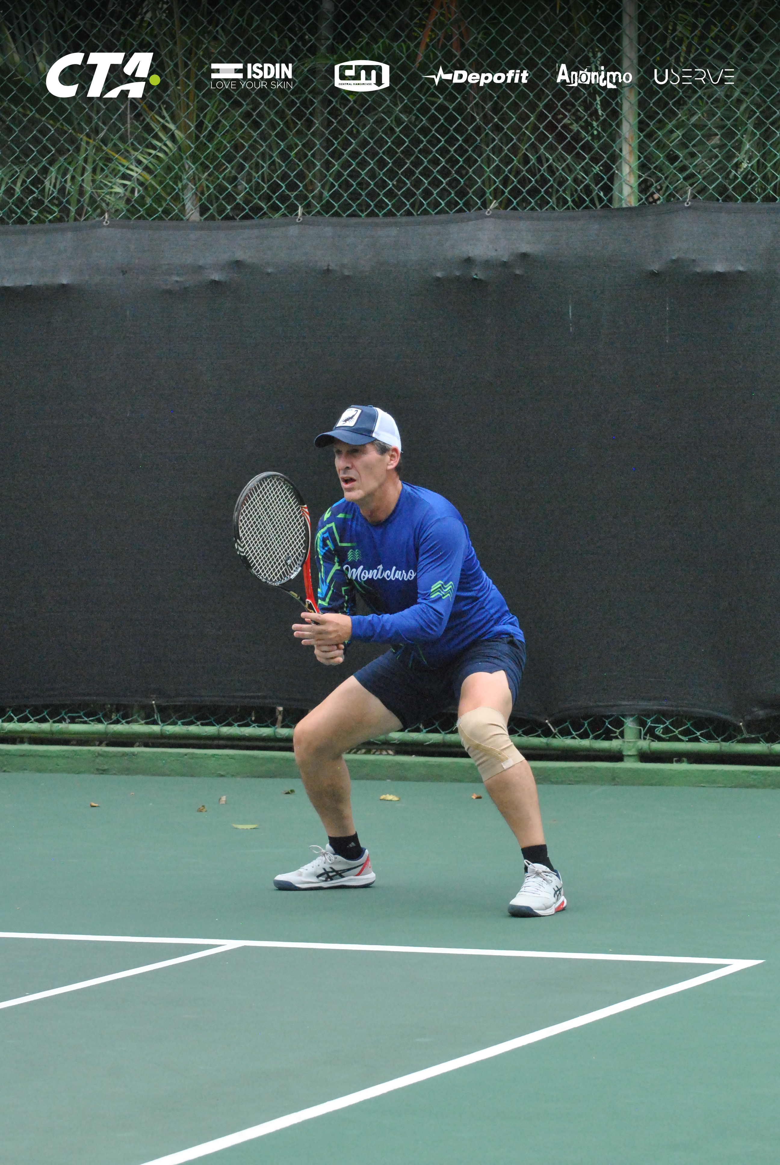 5ta Jornada Tenis - 5M - MONA17