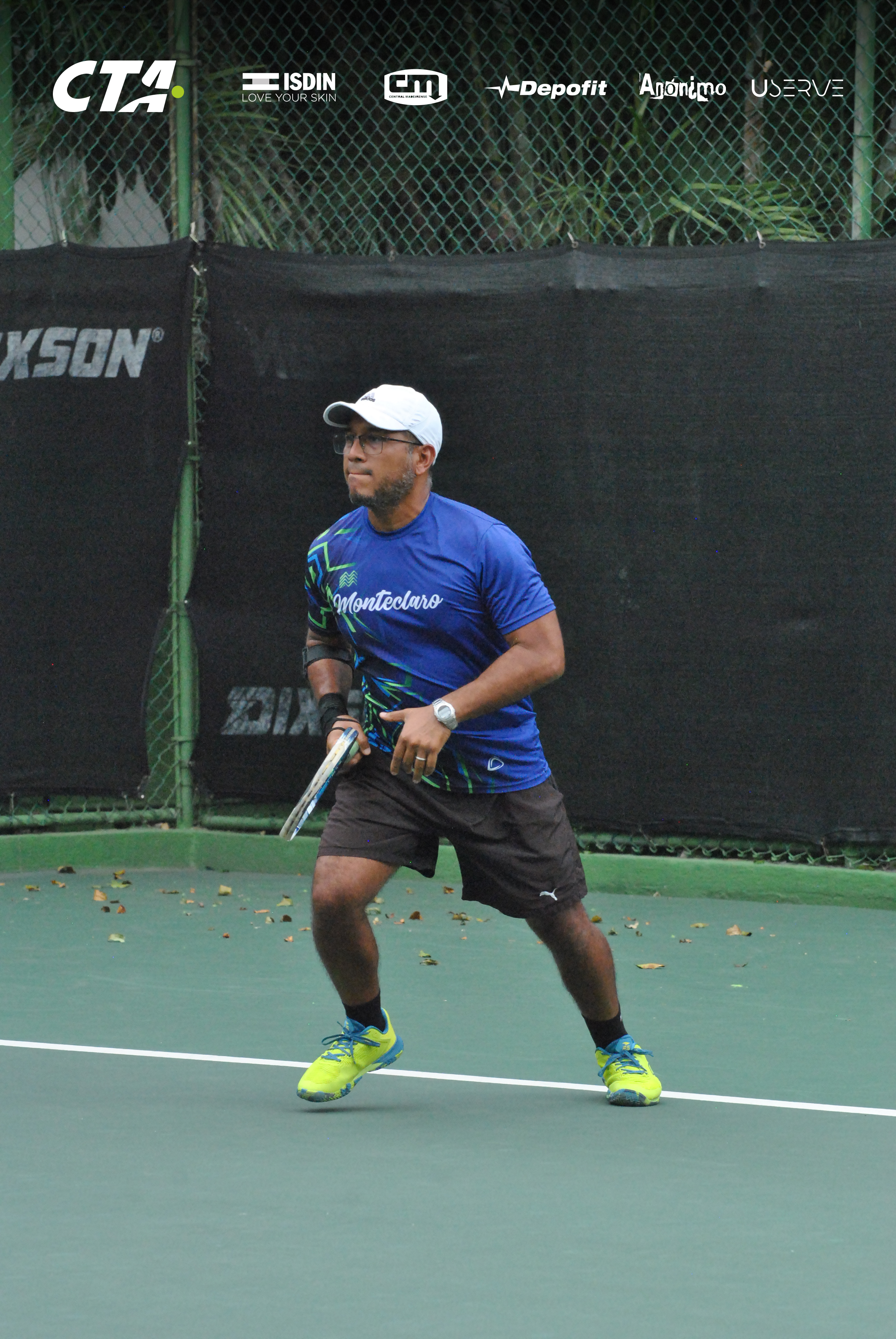 5ta Jornada Tenis - 5M - MONA18