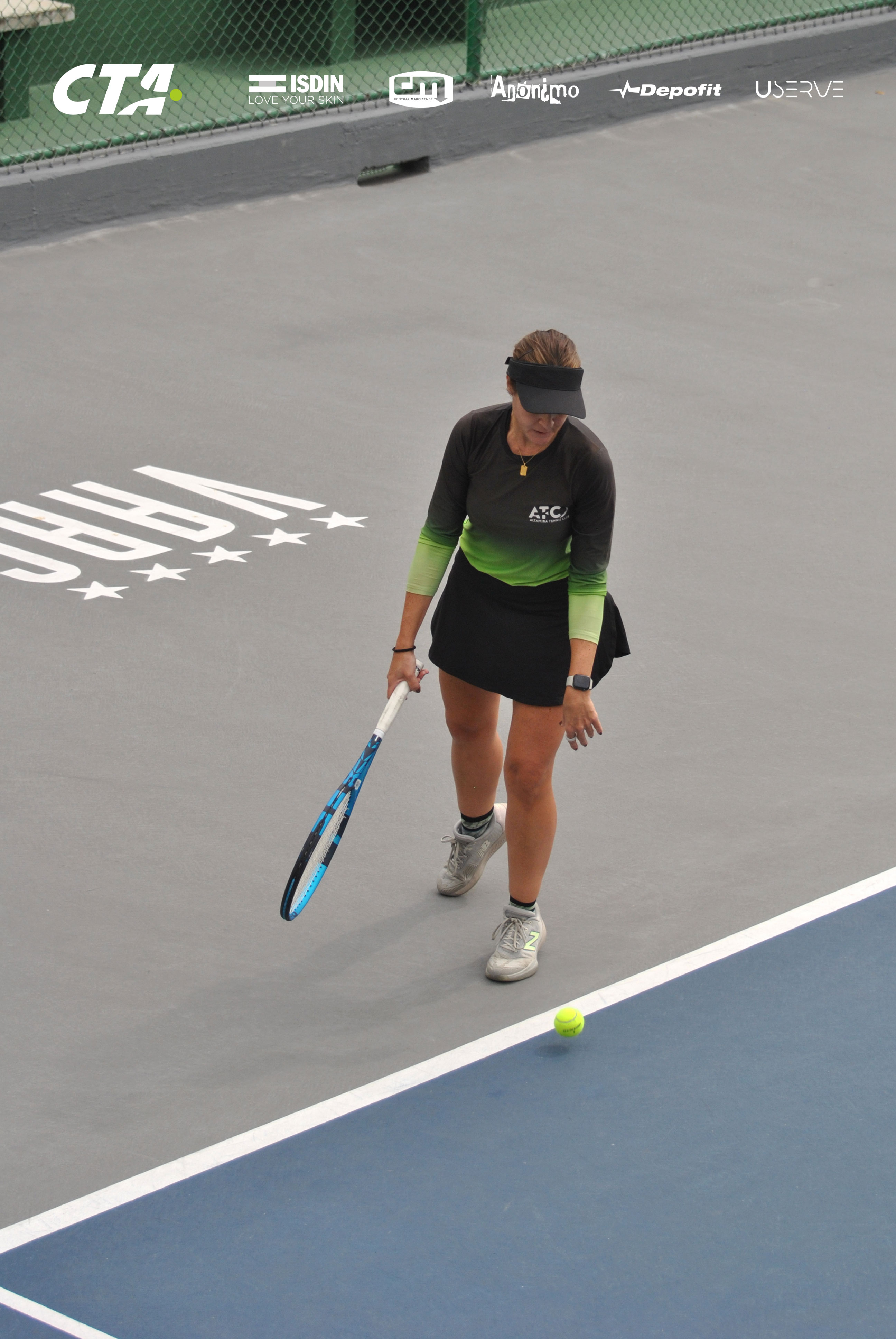 1ra Jornada - 4F - ATCB15