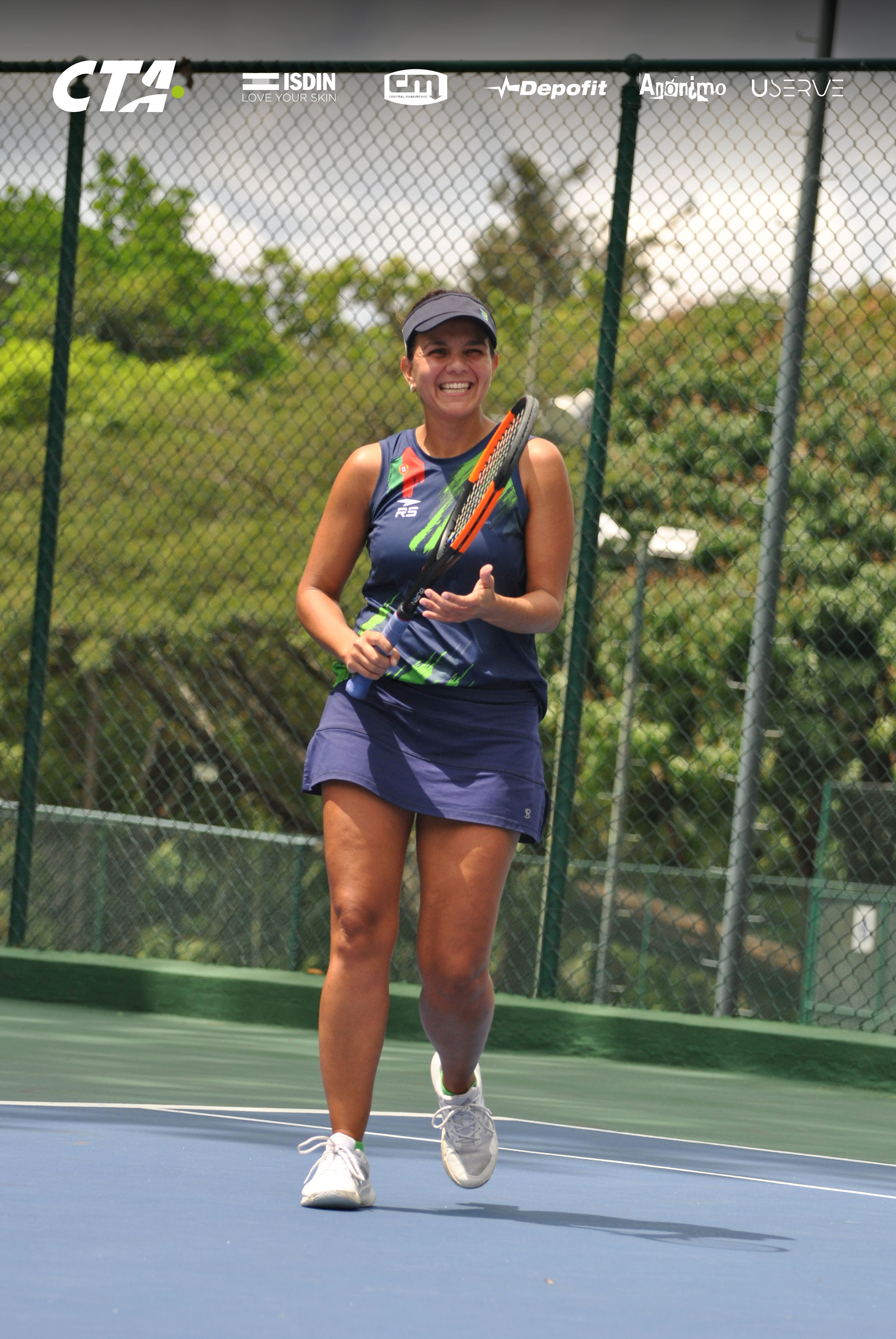 2da Jornada Tenis - 5F - PORA20