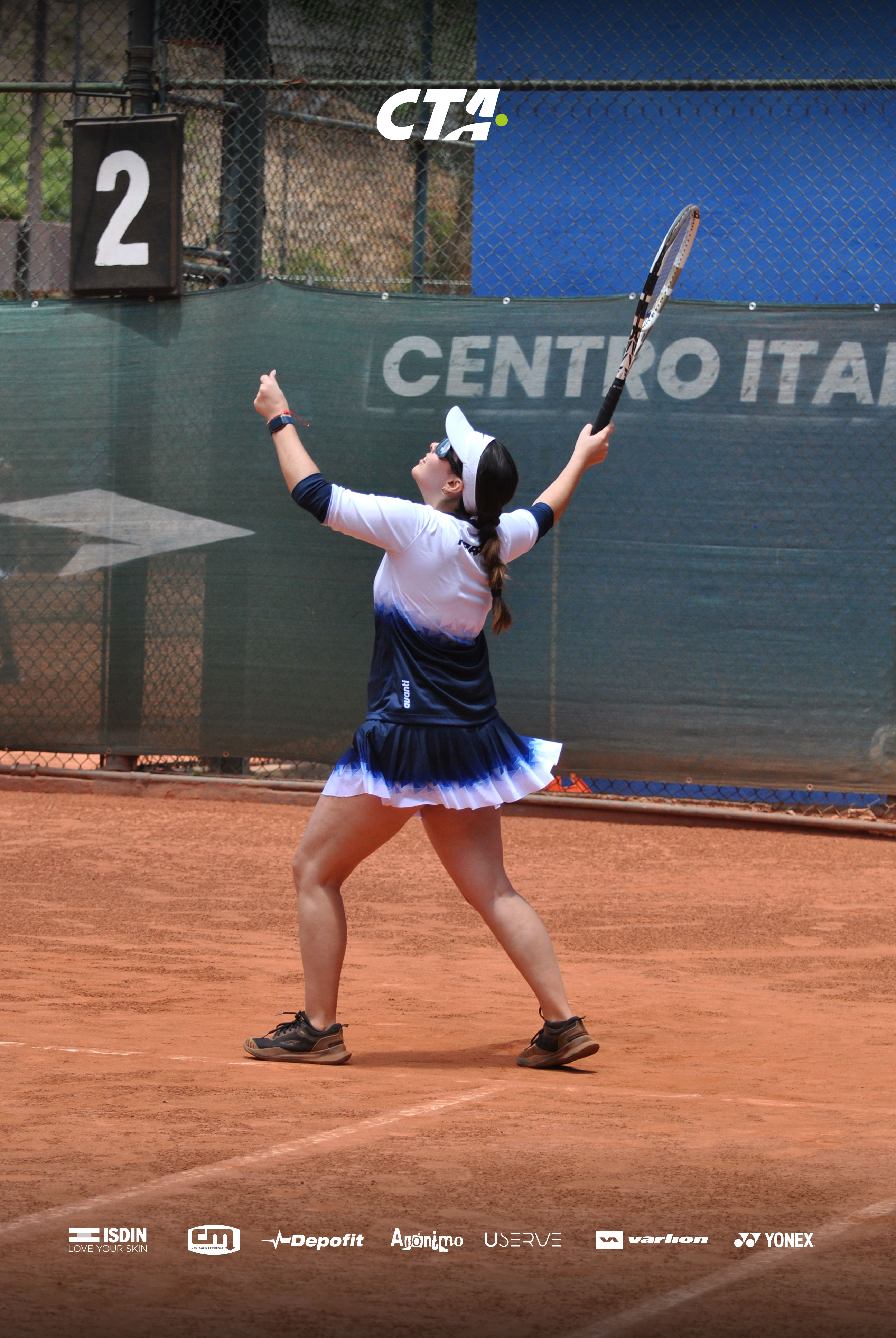 4ta Jornada Tenis - 3F - CIVA19