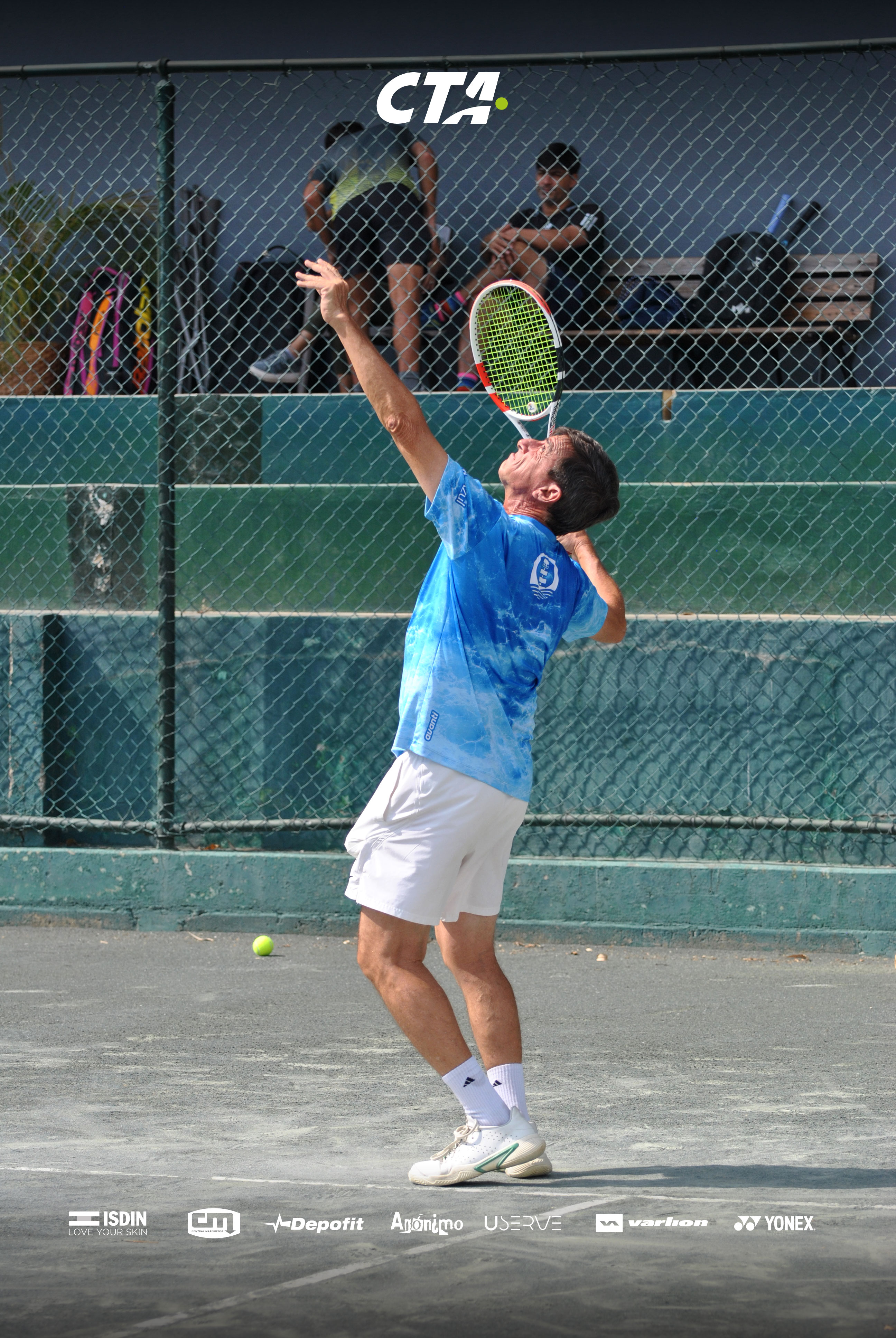 3ra Jornada Tenis - 6MM - CPAA8