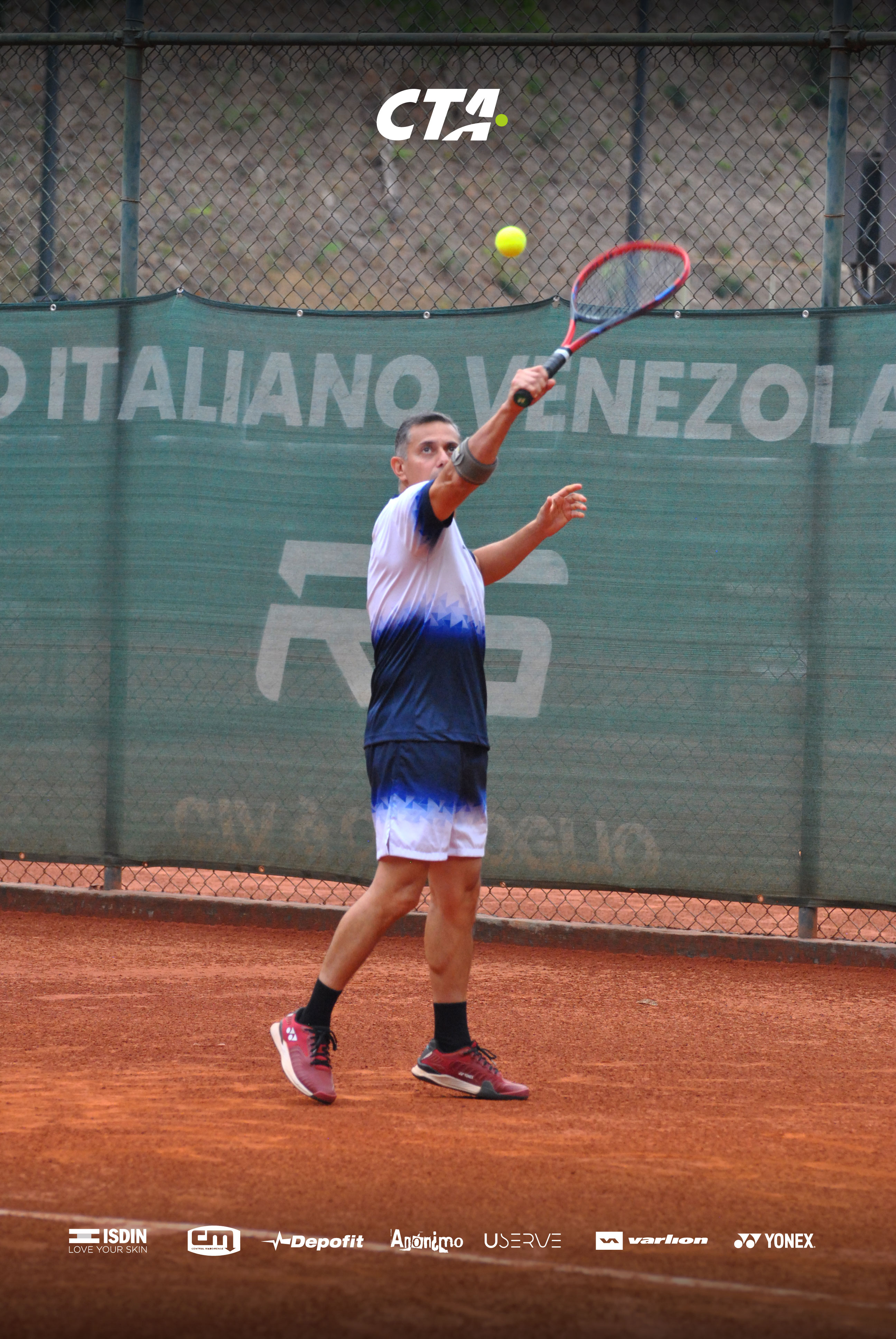 4ta Jornada Tenis - 6M - CIVB28