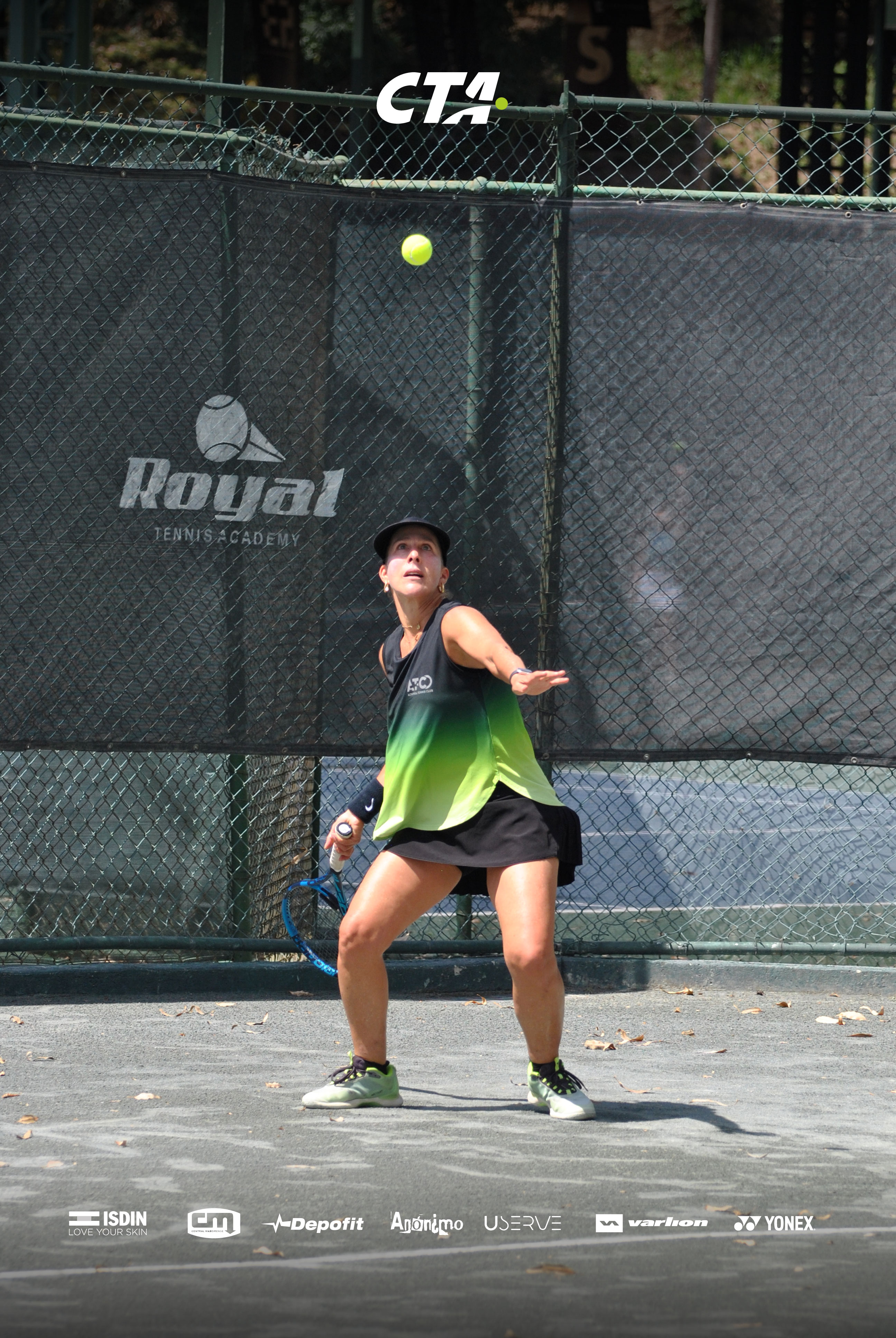 3ra Jornada Tenis - 4F - ATCA16