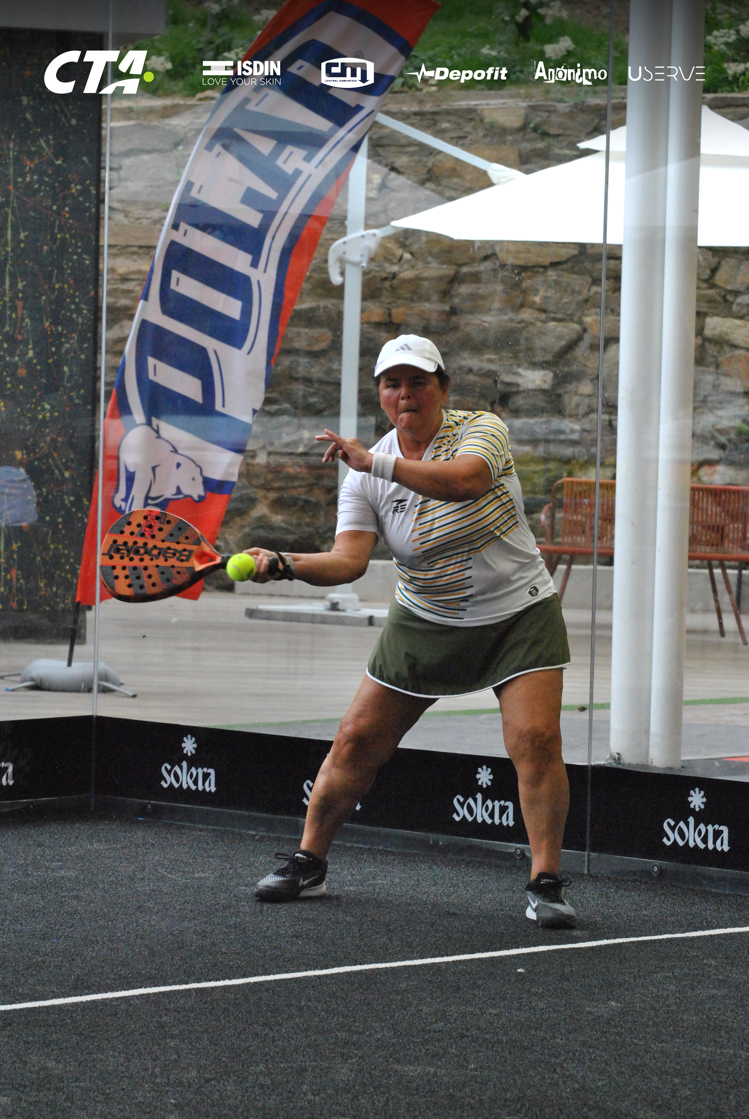 4ta Jornada Pádel - 5F - CLCA9