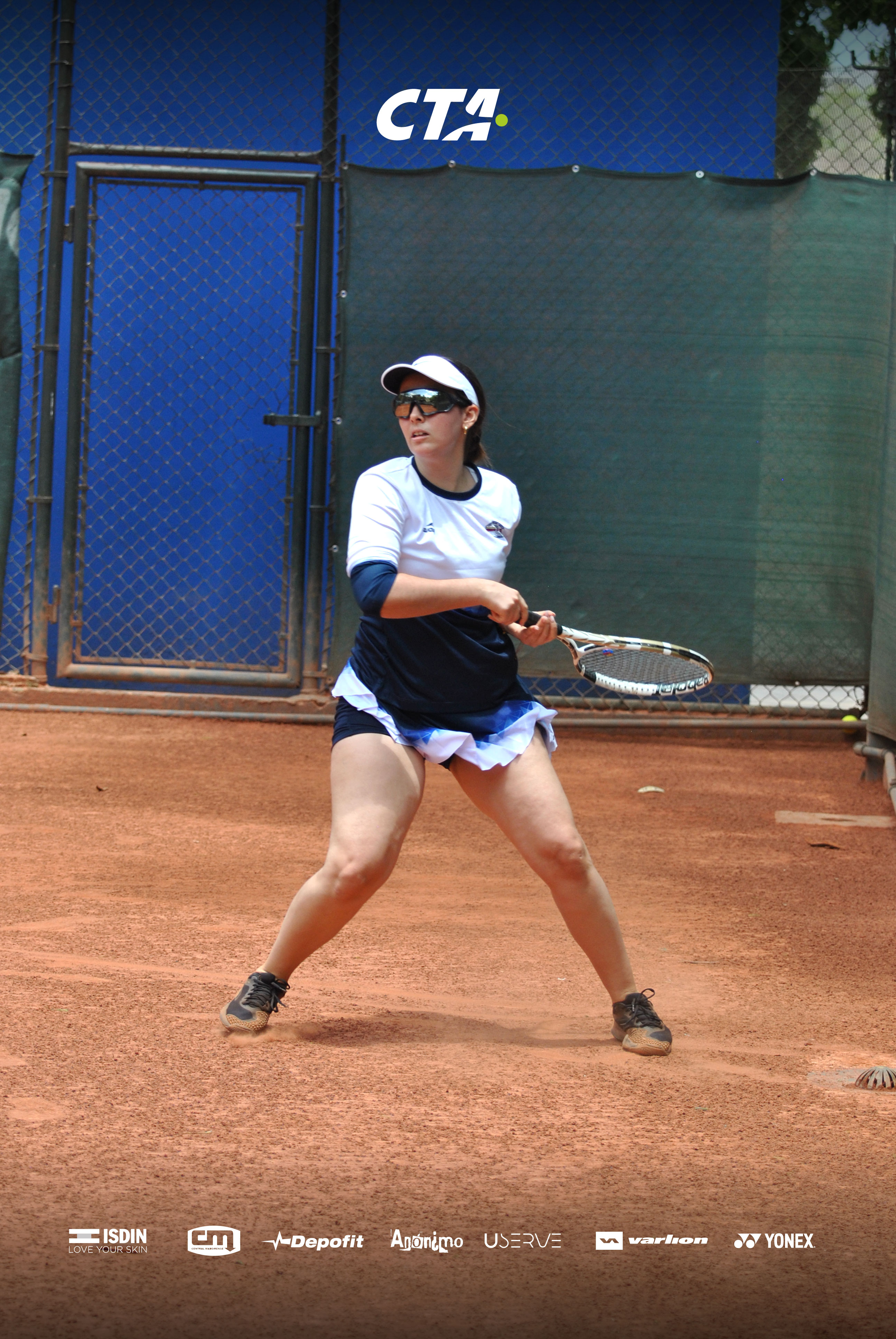 4ta Jornada Tenis - 3F - CIVA21