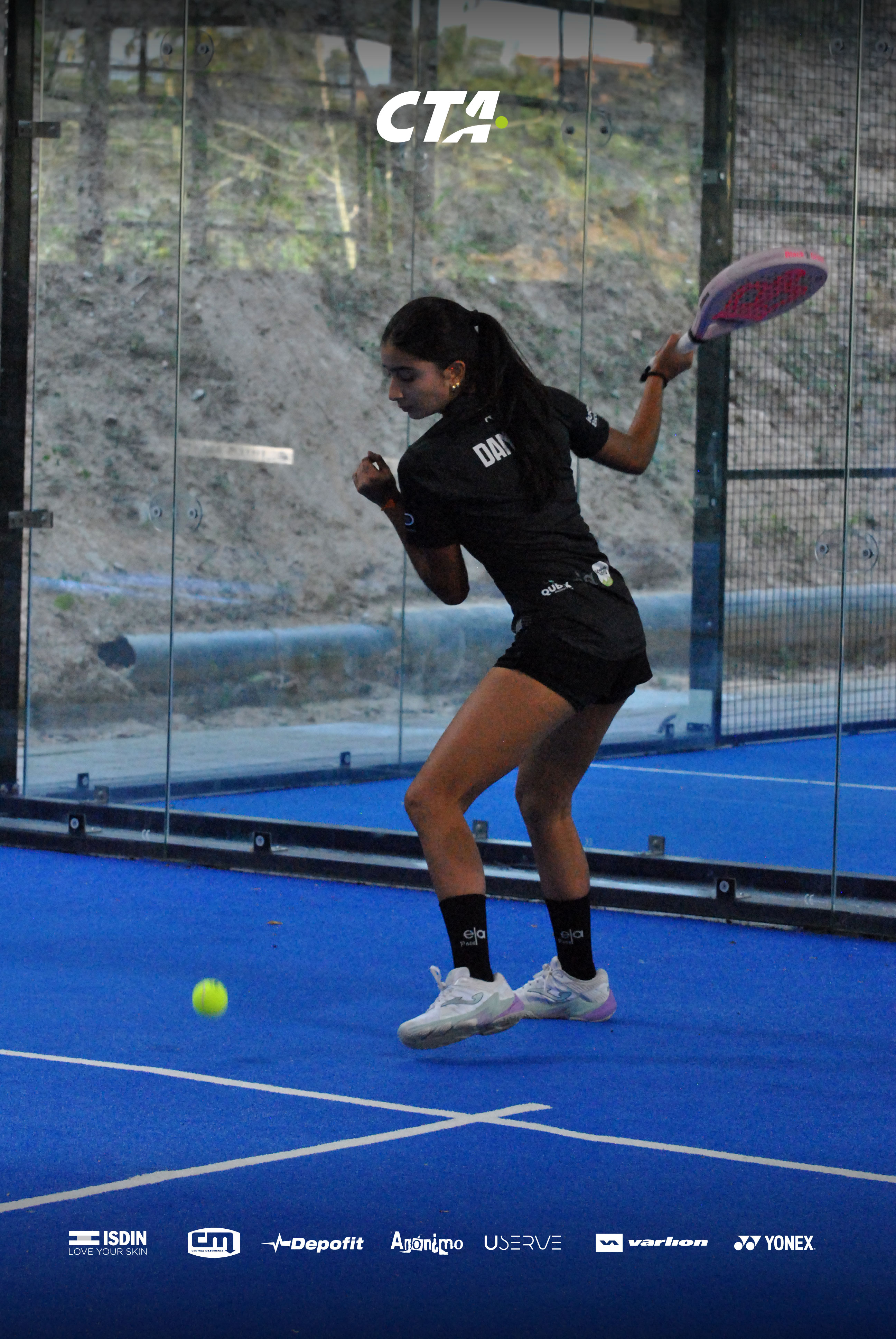 2da Jornada Pádel - 5F - ELAA12