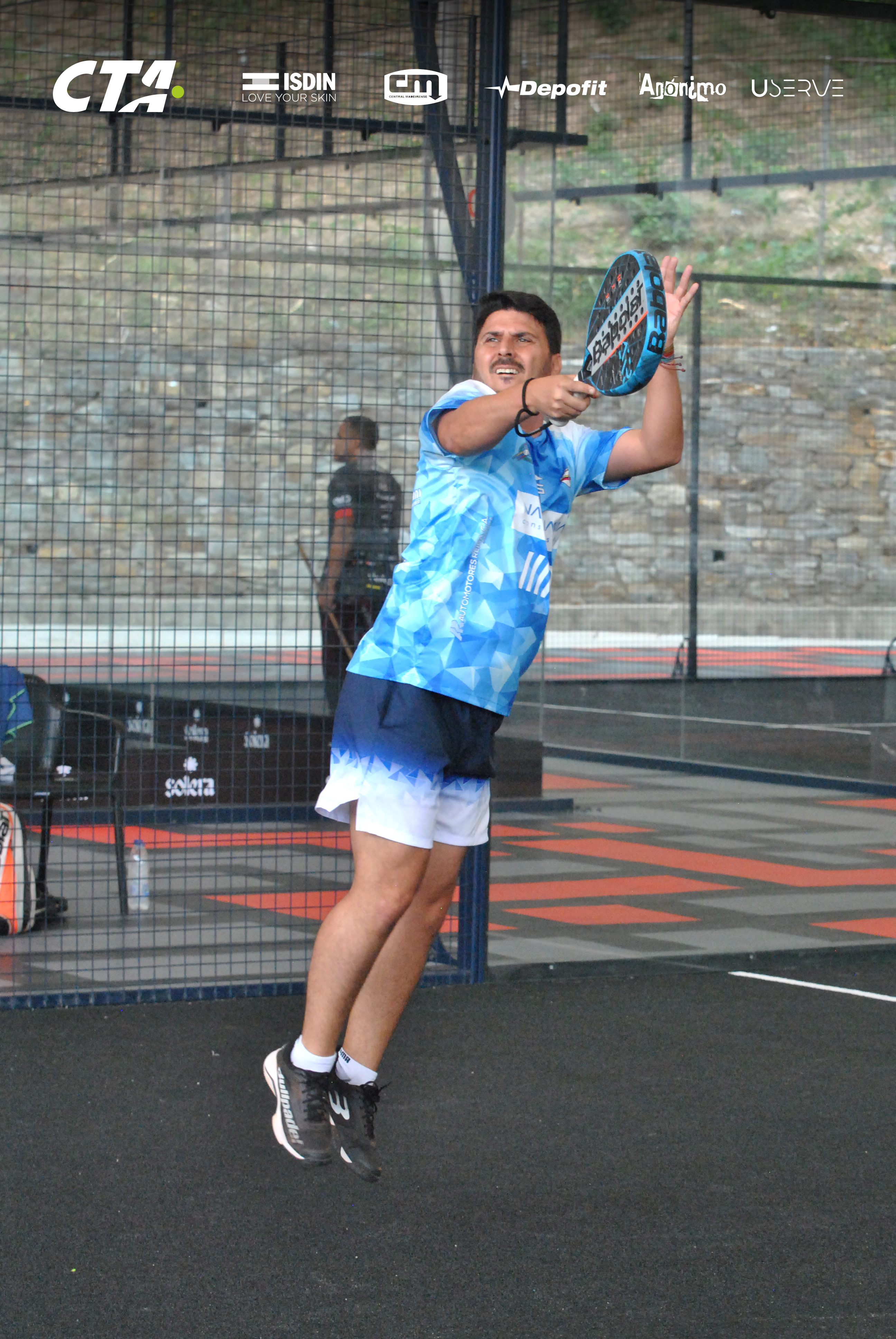 4ta Jornada Pádel - 6M - CIVB17