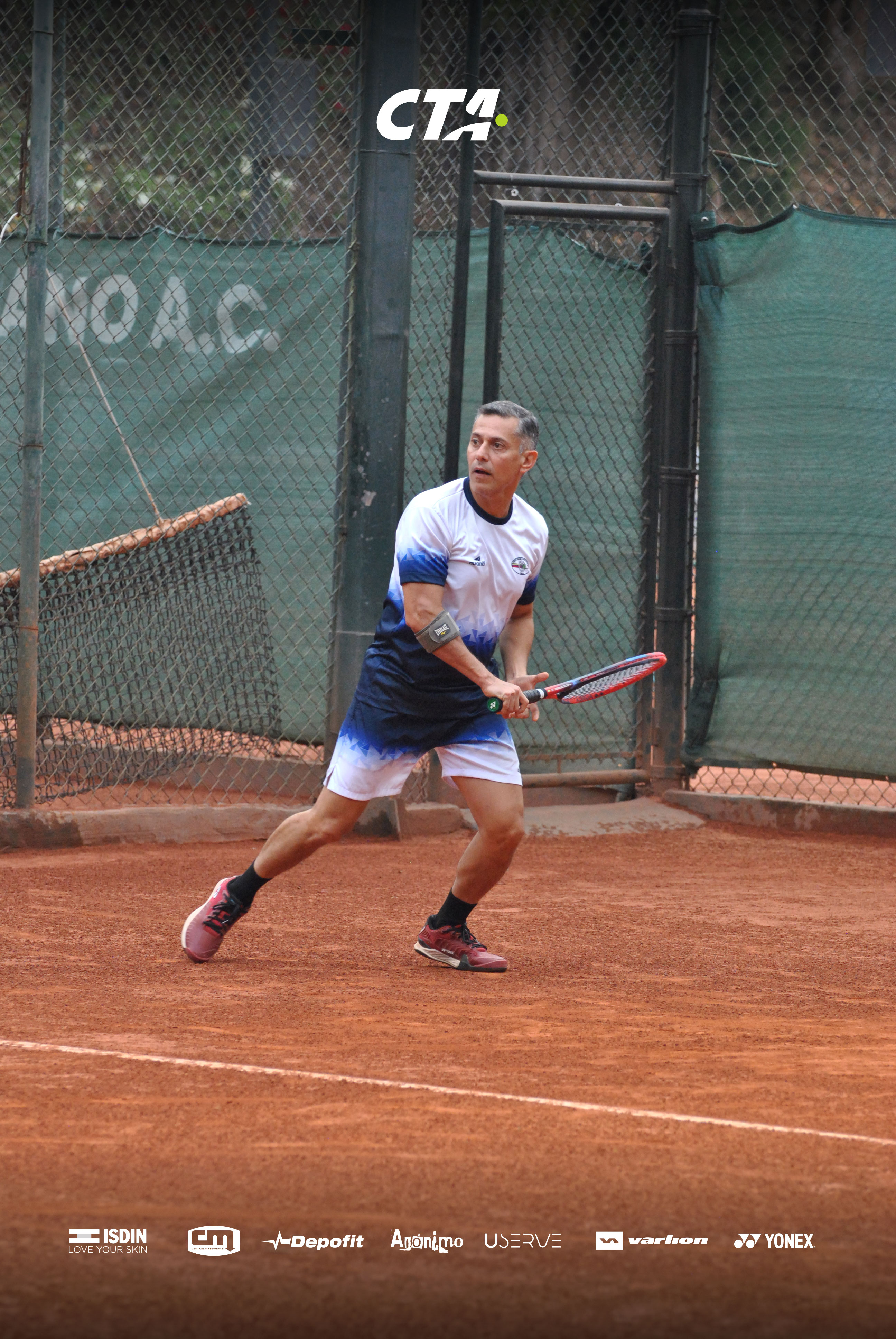 4ta Jornada Tenis - 6M - CIVB29
