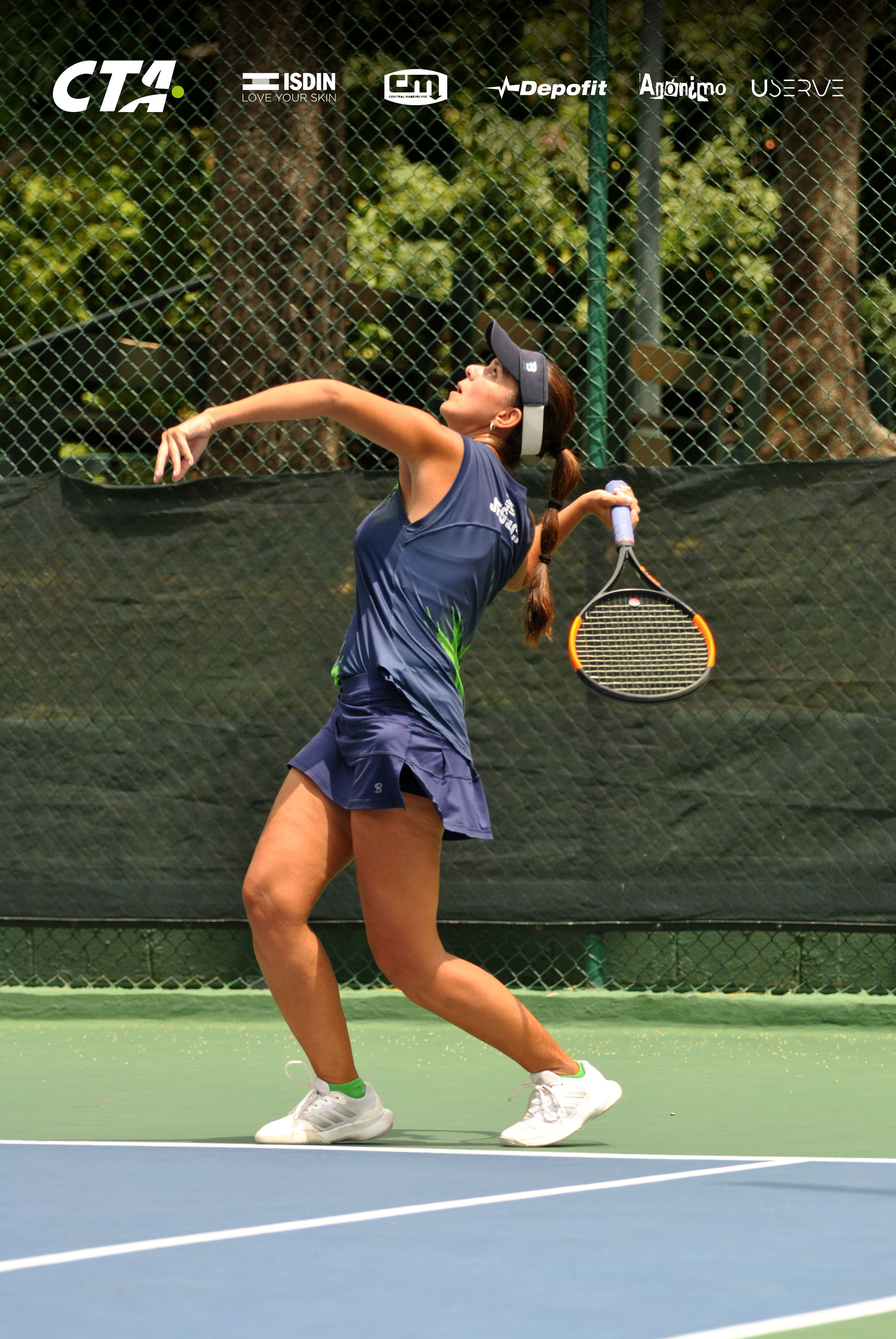 2da Jornada Tenis - 5F - PORA22