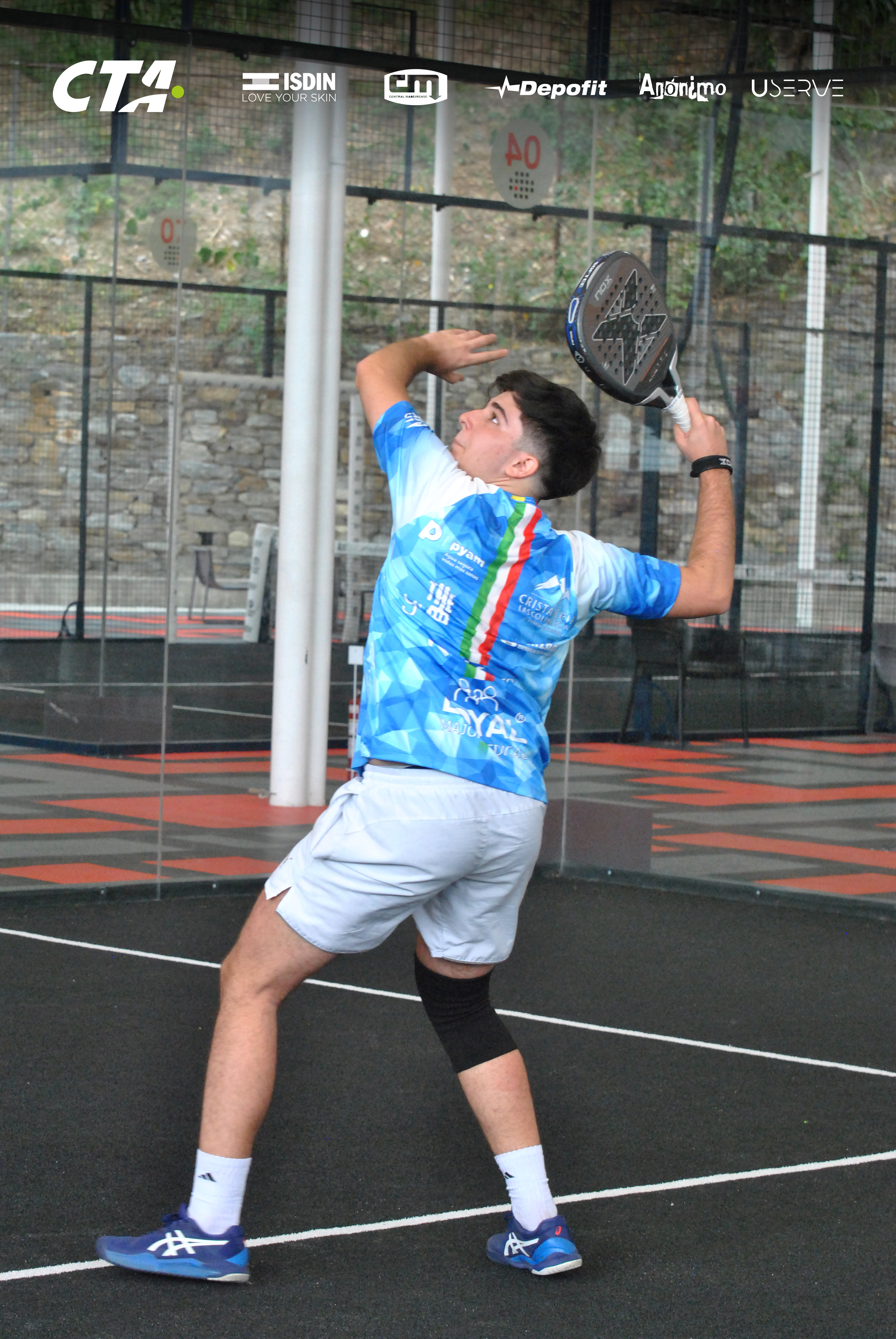 4ta Jornada Pádel - 6M - CIVB18