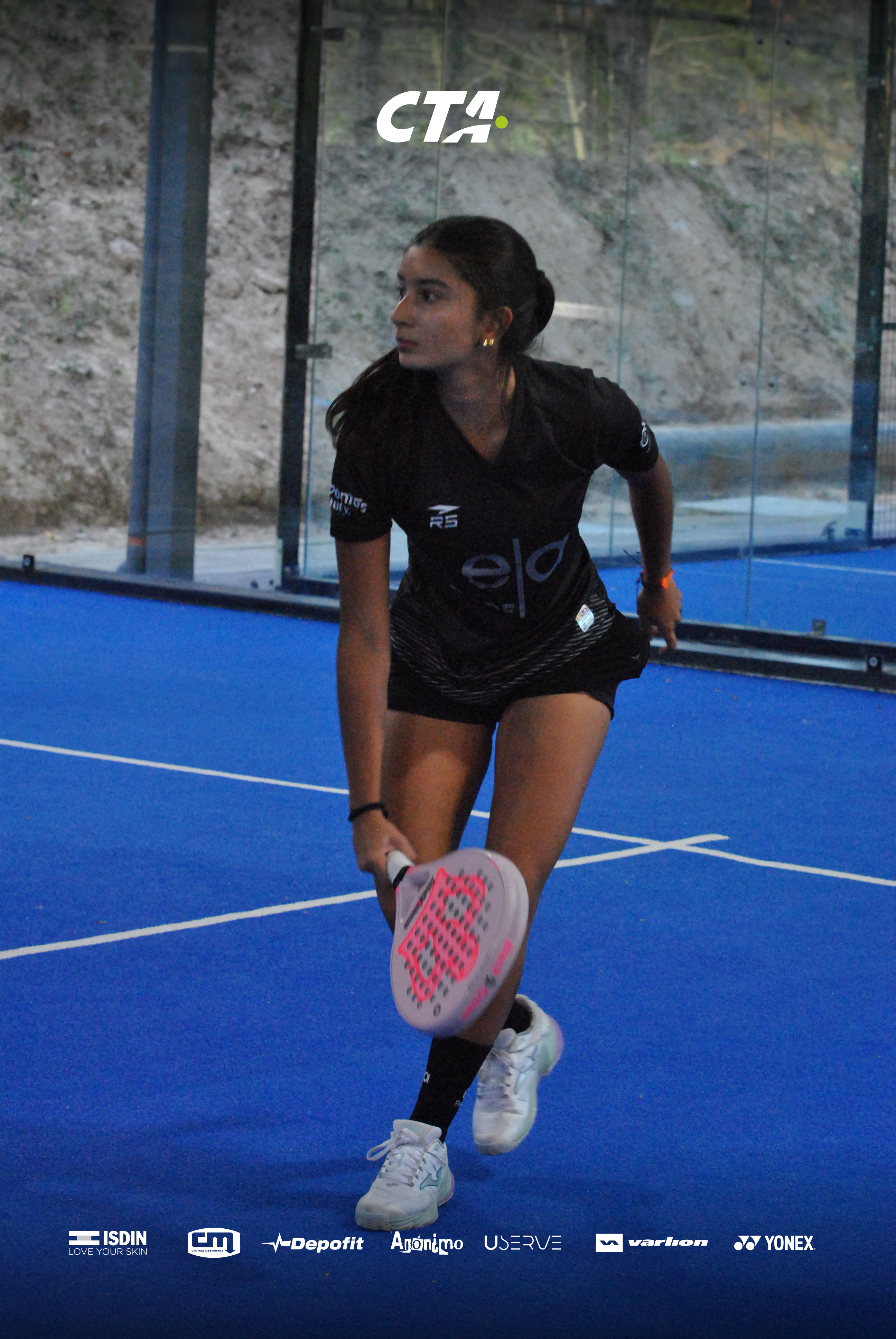 2da Jornada Pádel - 5F - ELAA13