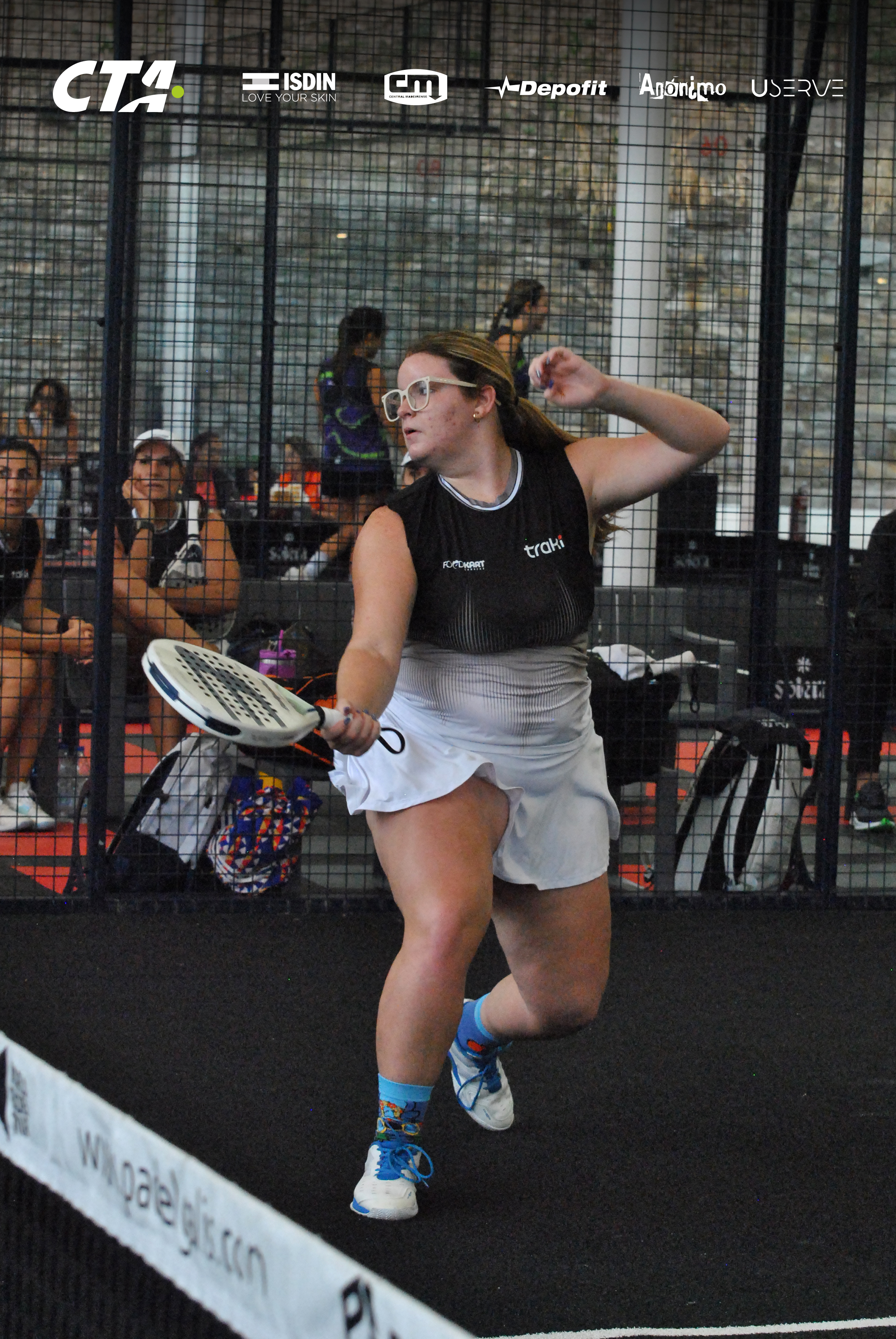 4ta Jornada Pádel - 5F - TRKA8