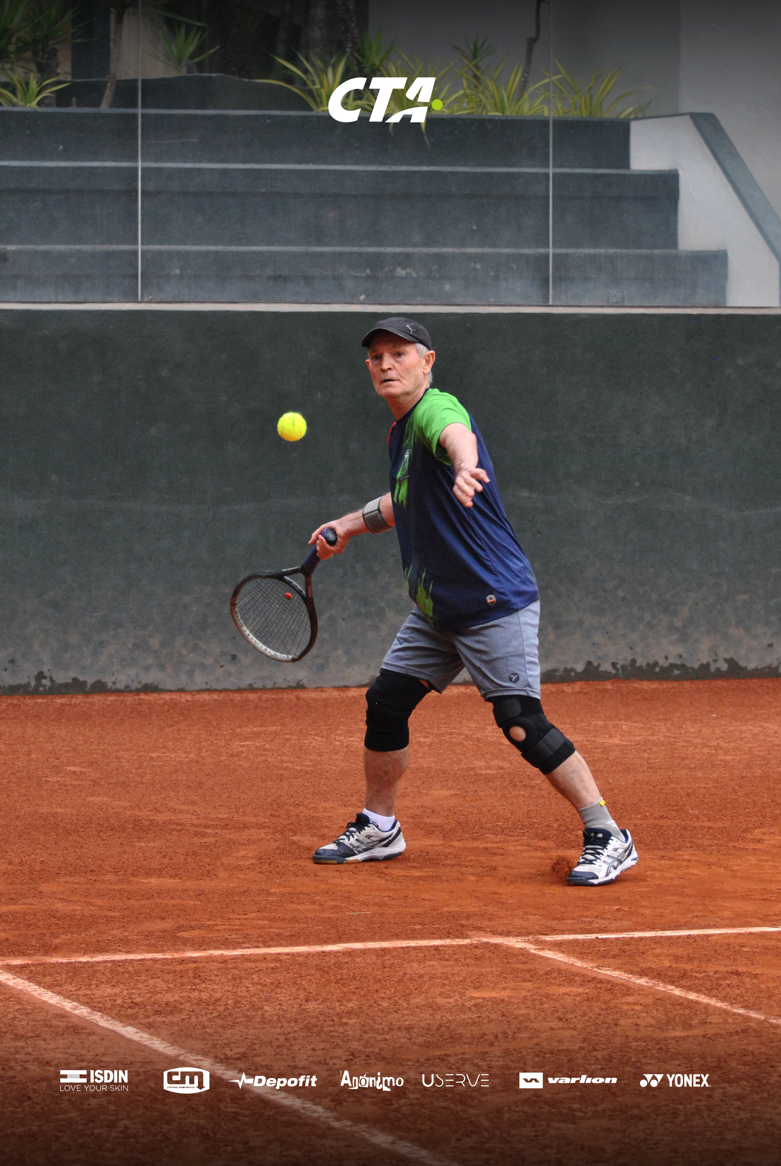 4ta Jornada Tenis - 6M - PORC27