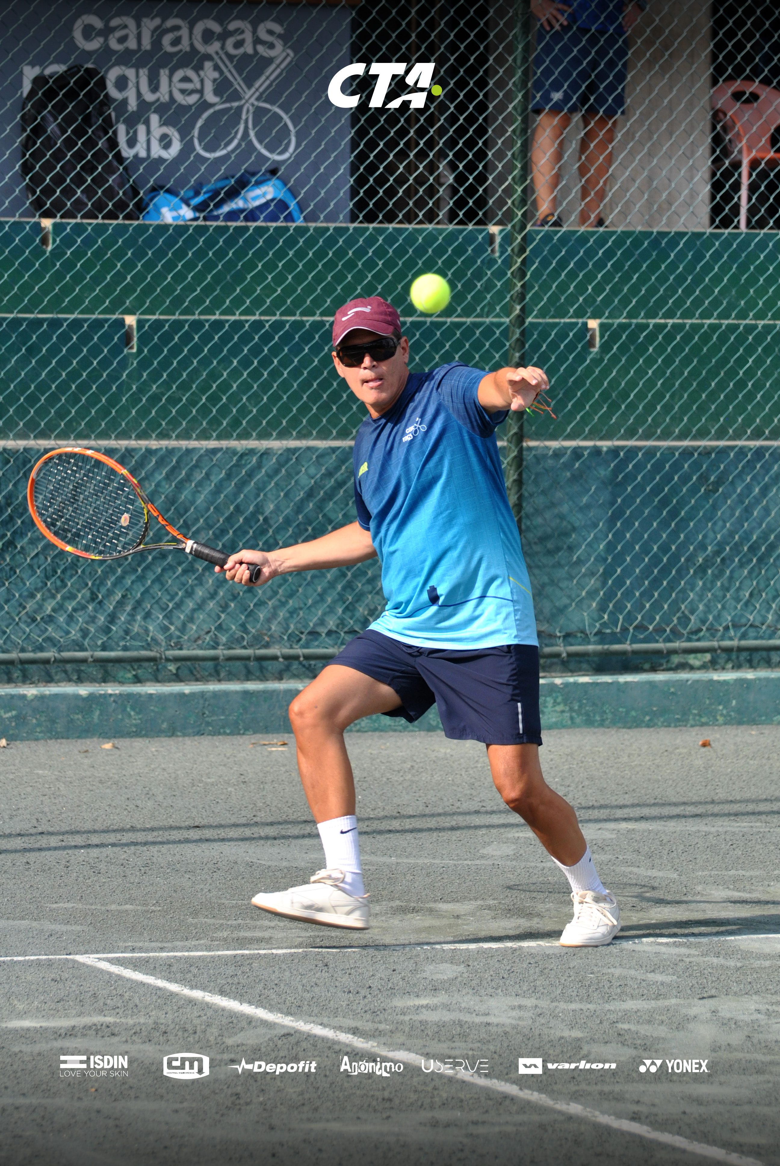 3ra Jornada Tenis - 6MM - CRCA14