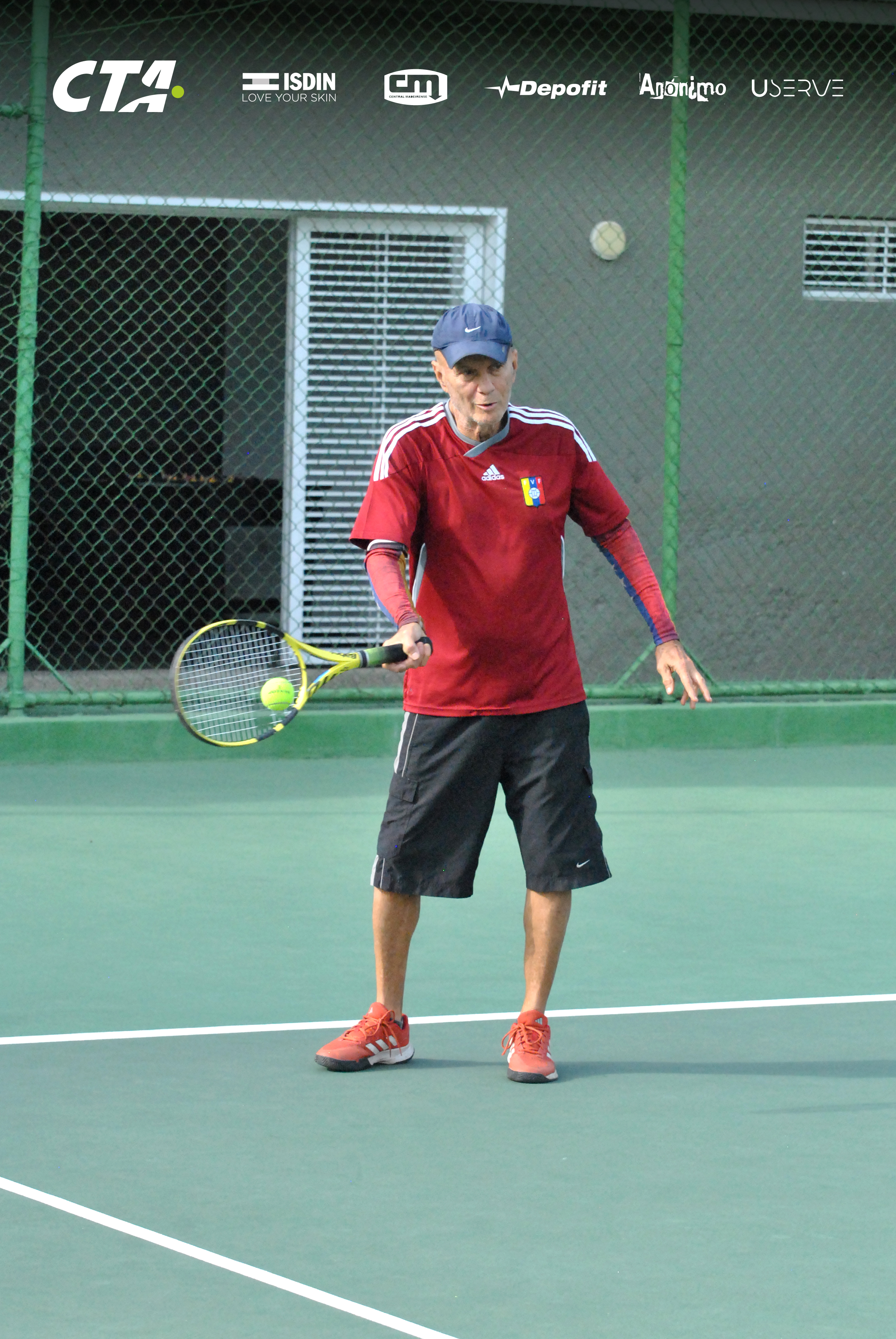 5ta Jornada Tenis - 6MM - ATCB15