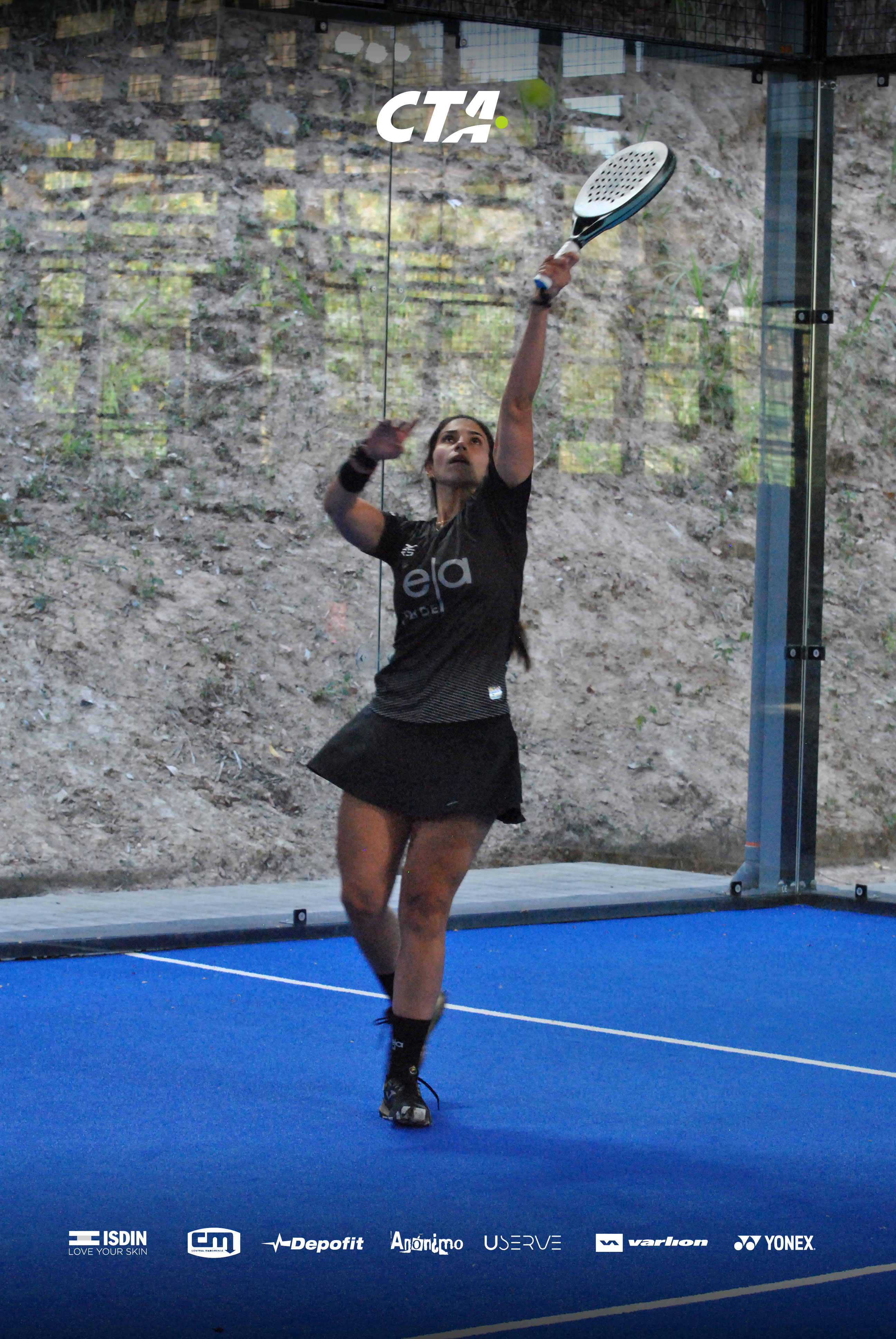 2da Jornada Pádel - 5F - ELAA14