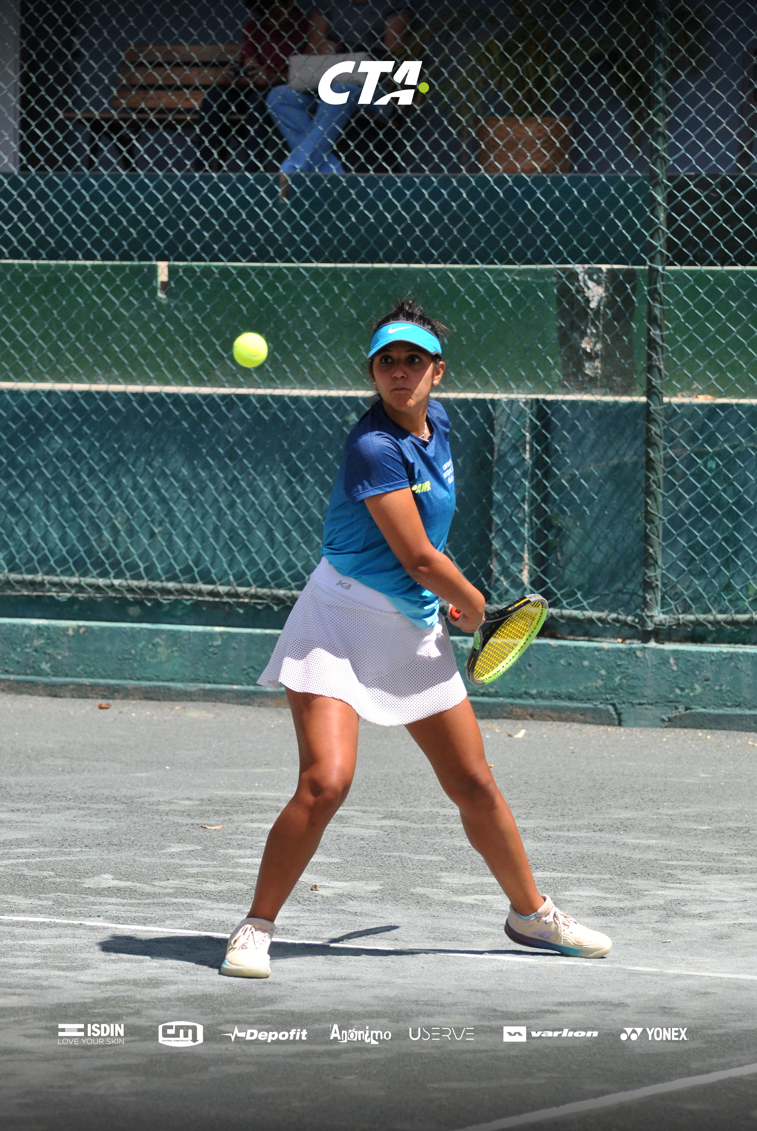 3ra Jornada Tenis - 4F - CRCA5