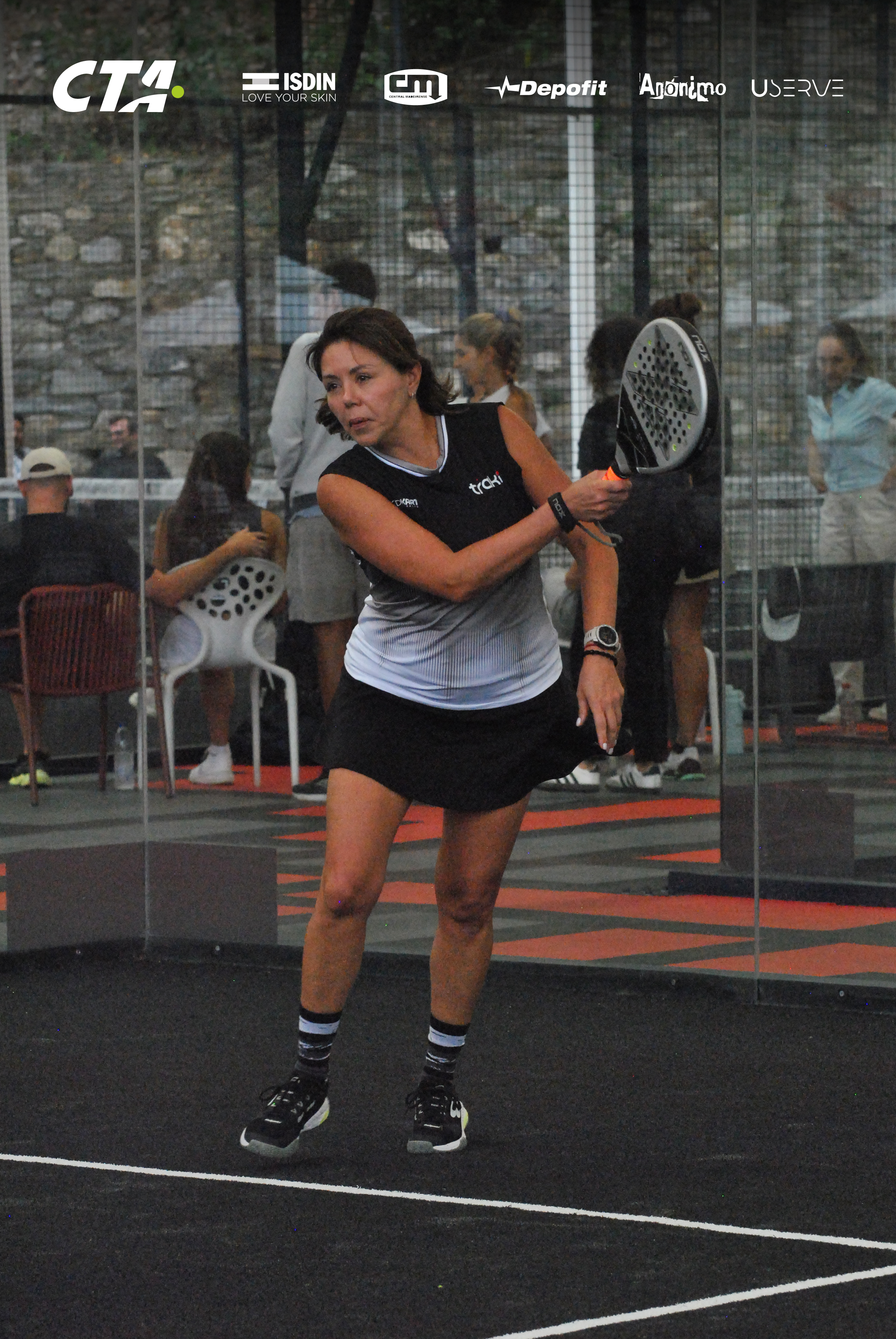 4ta Jornada Pádel - 5F - TRKA9