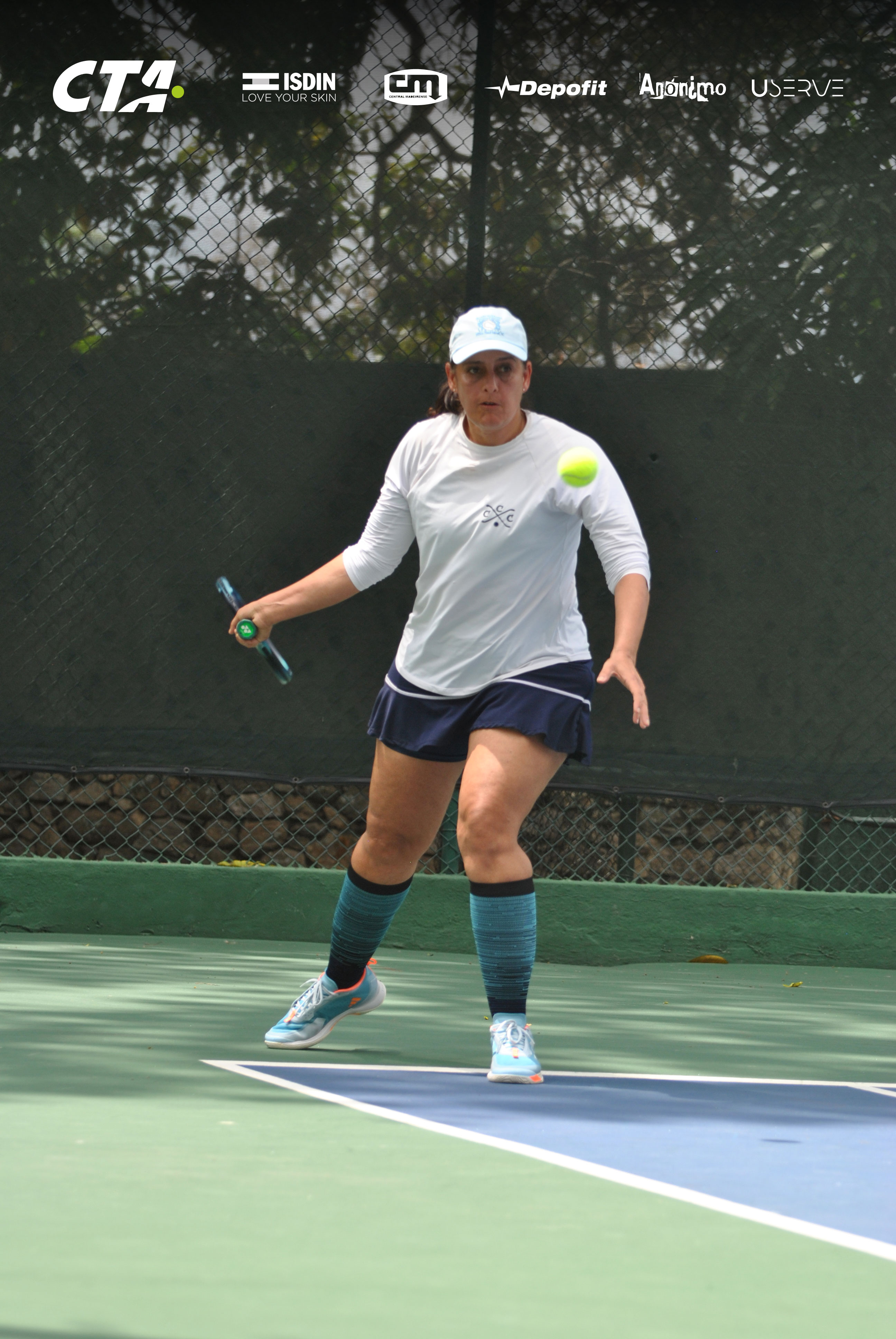 2da Jornada Tenis - 5F - CCCA21