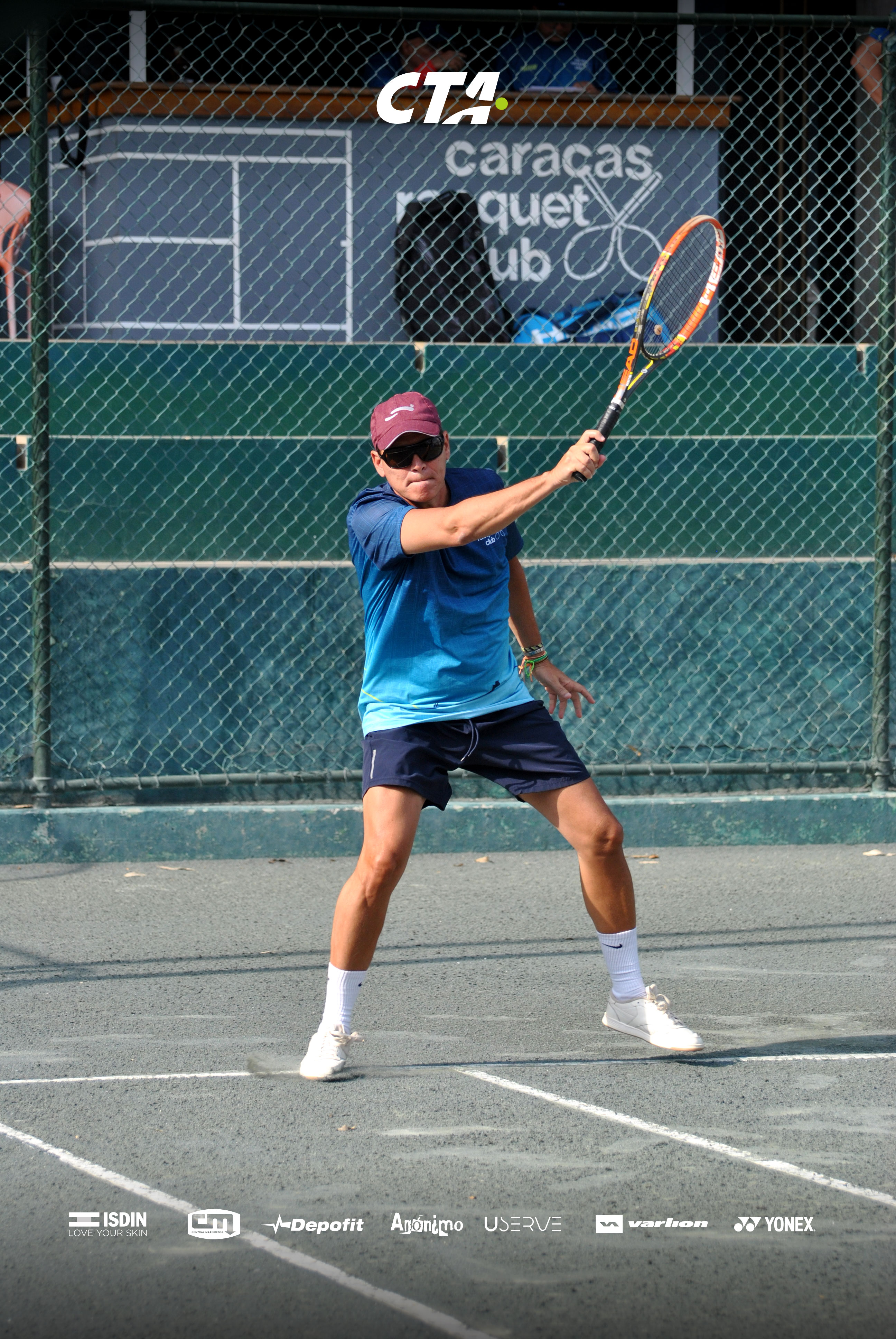 3ra Jornada Tenis - 6MM - CRCA16