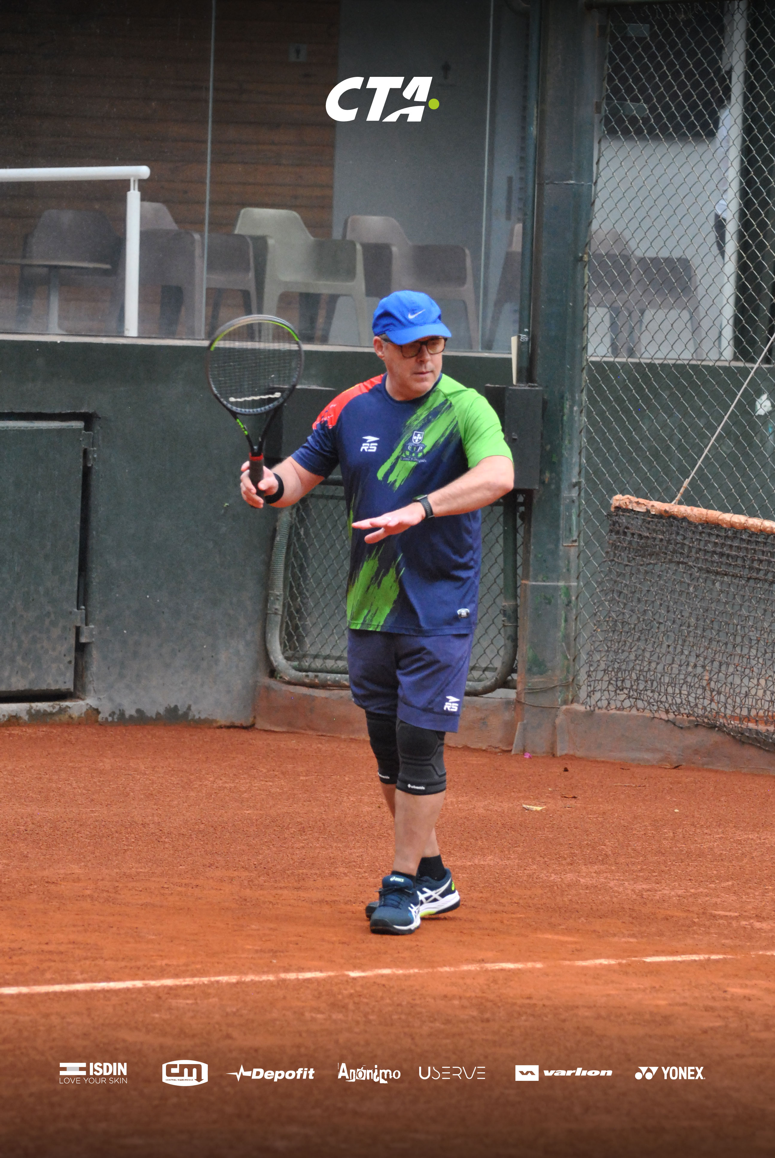 4ta Jornada Tenis - 6M - PORC28