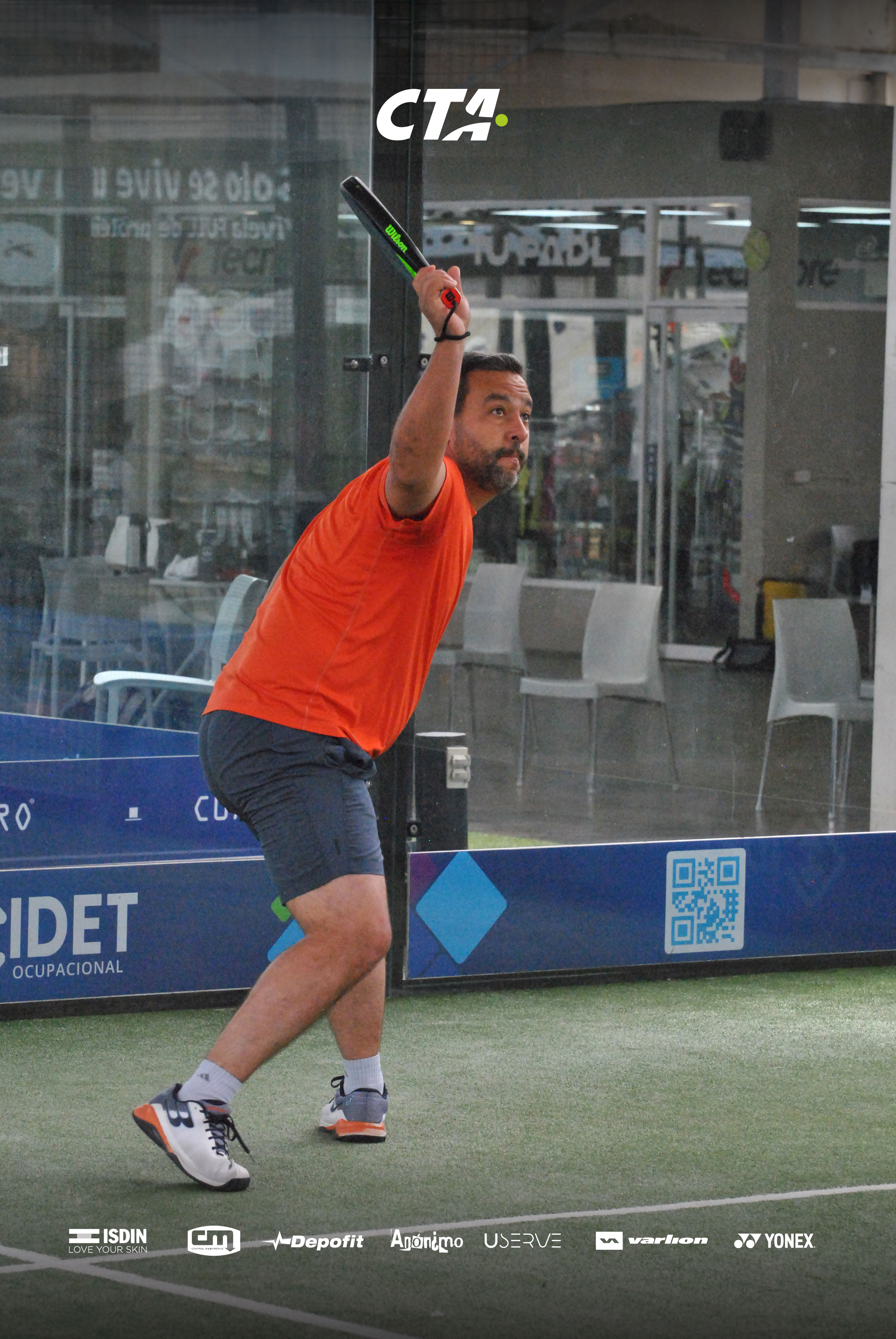 3ra Jornada Pádel - 7M - LCCB12