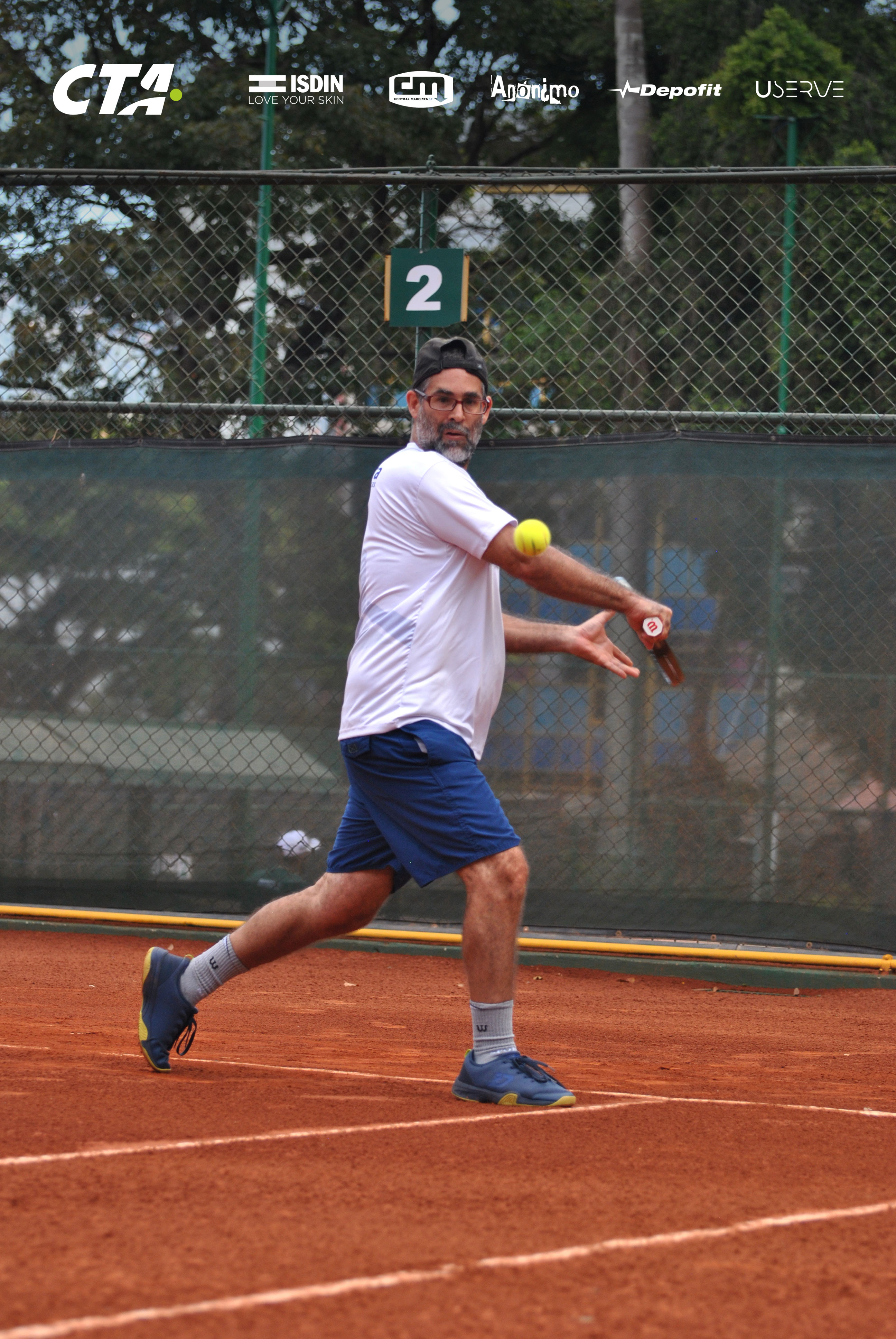 1ra Jornada - 6M - TACB17