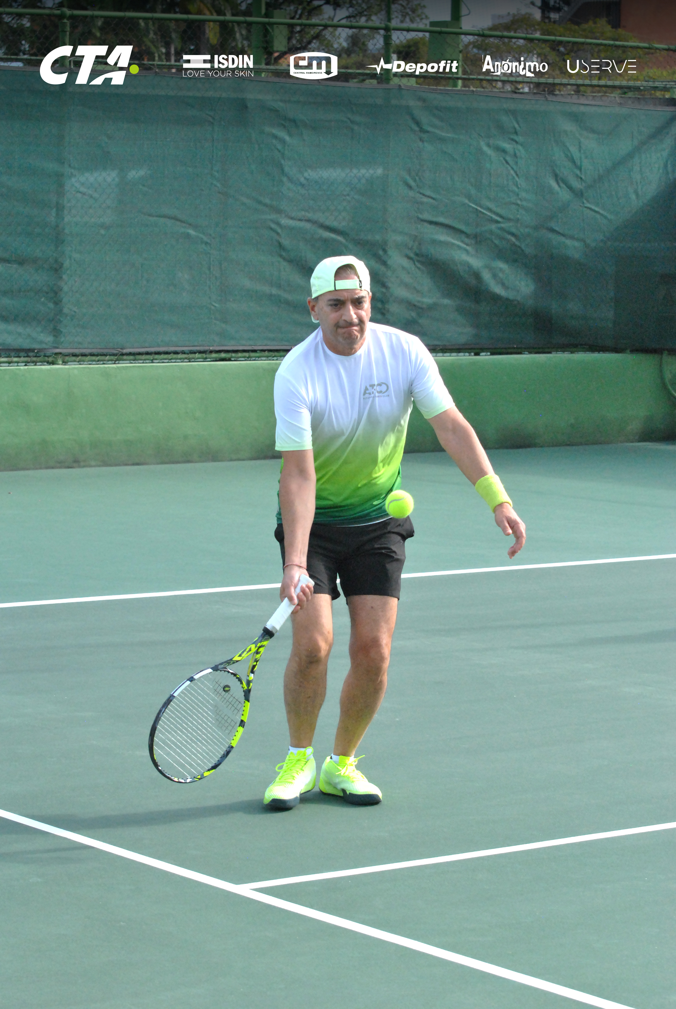 5ta Jornada Tenis - 6MM - ATCB18