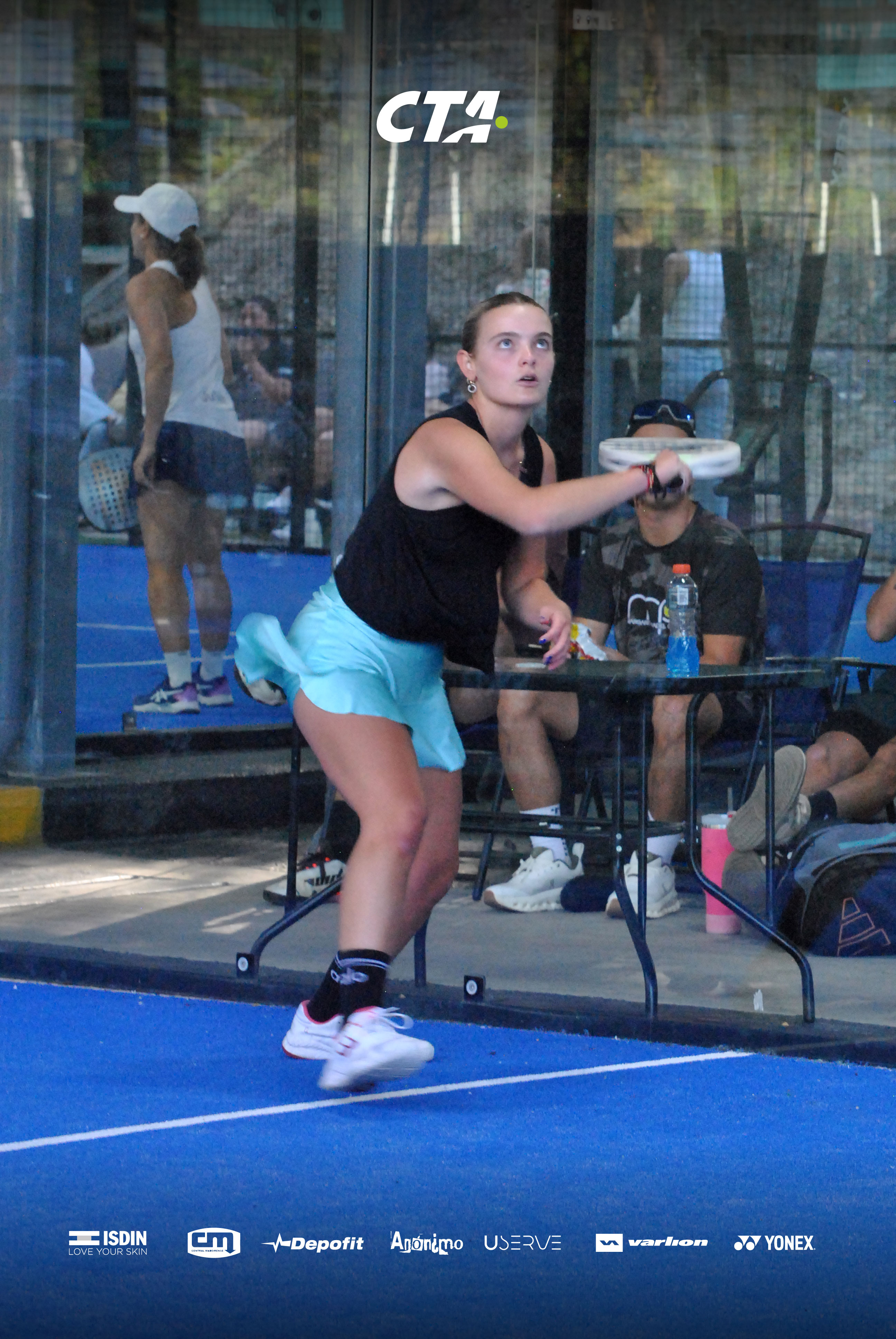 2da Jornada Pádel - 3F - MPVA7