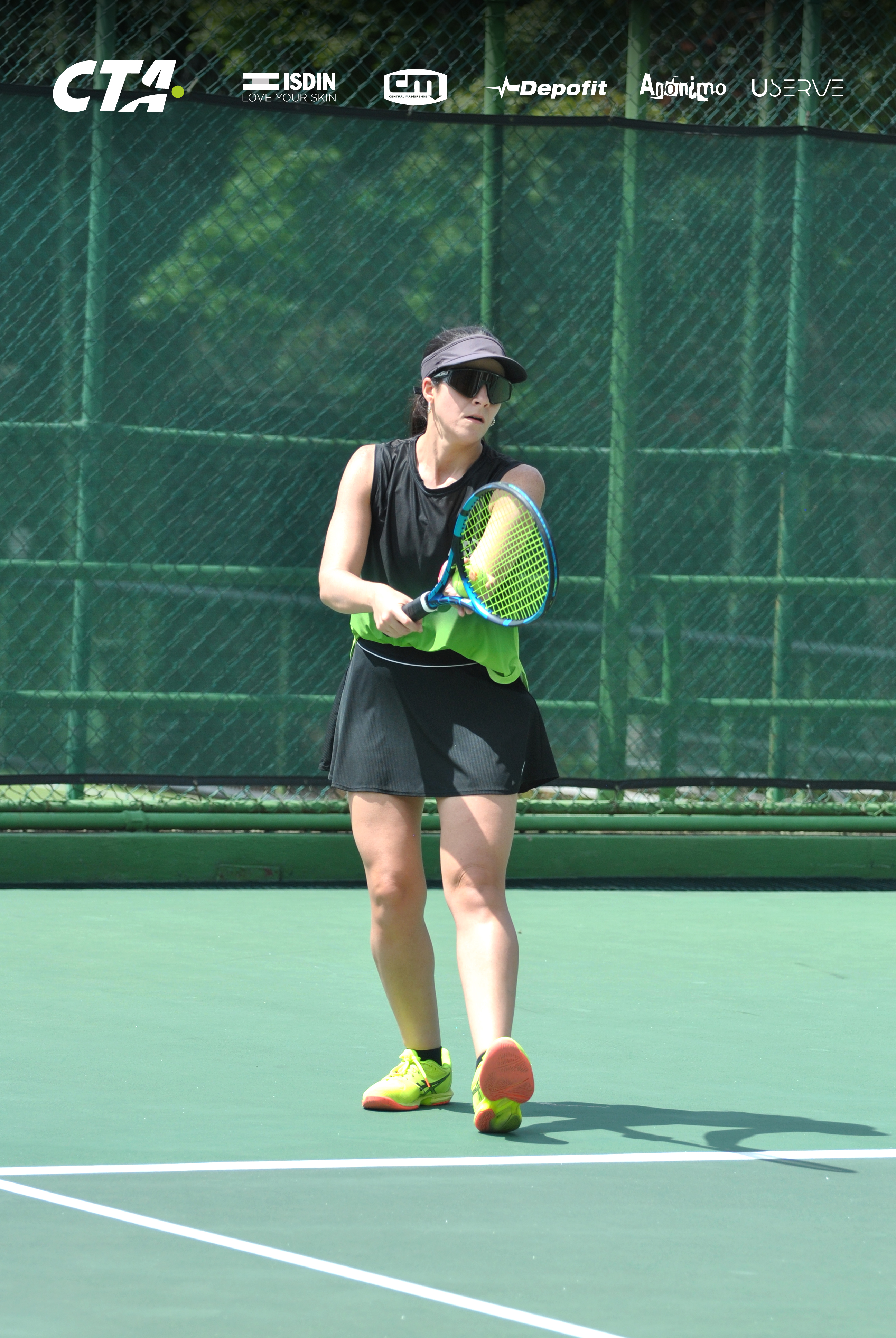 5ta Jornada Tenis - 4F - ATCA21