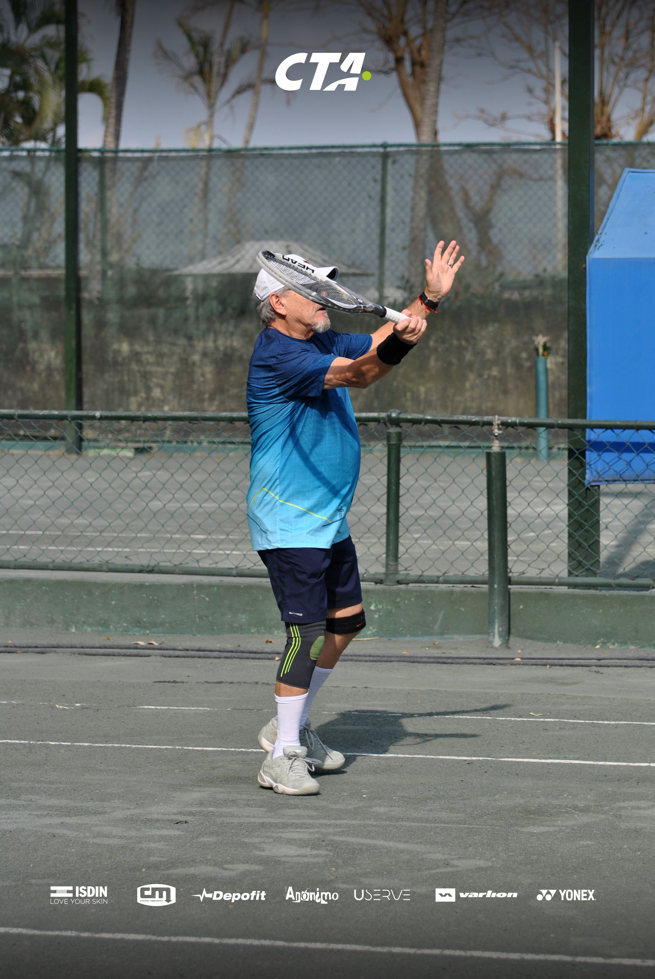 3ra Jornada Tenis - 6MM - CRCA18