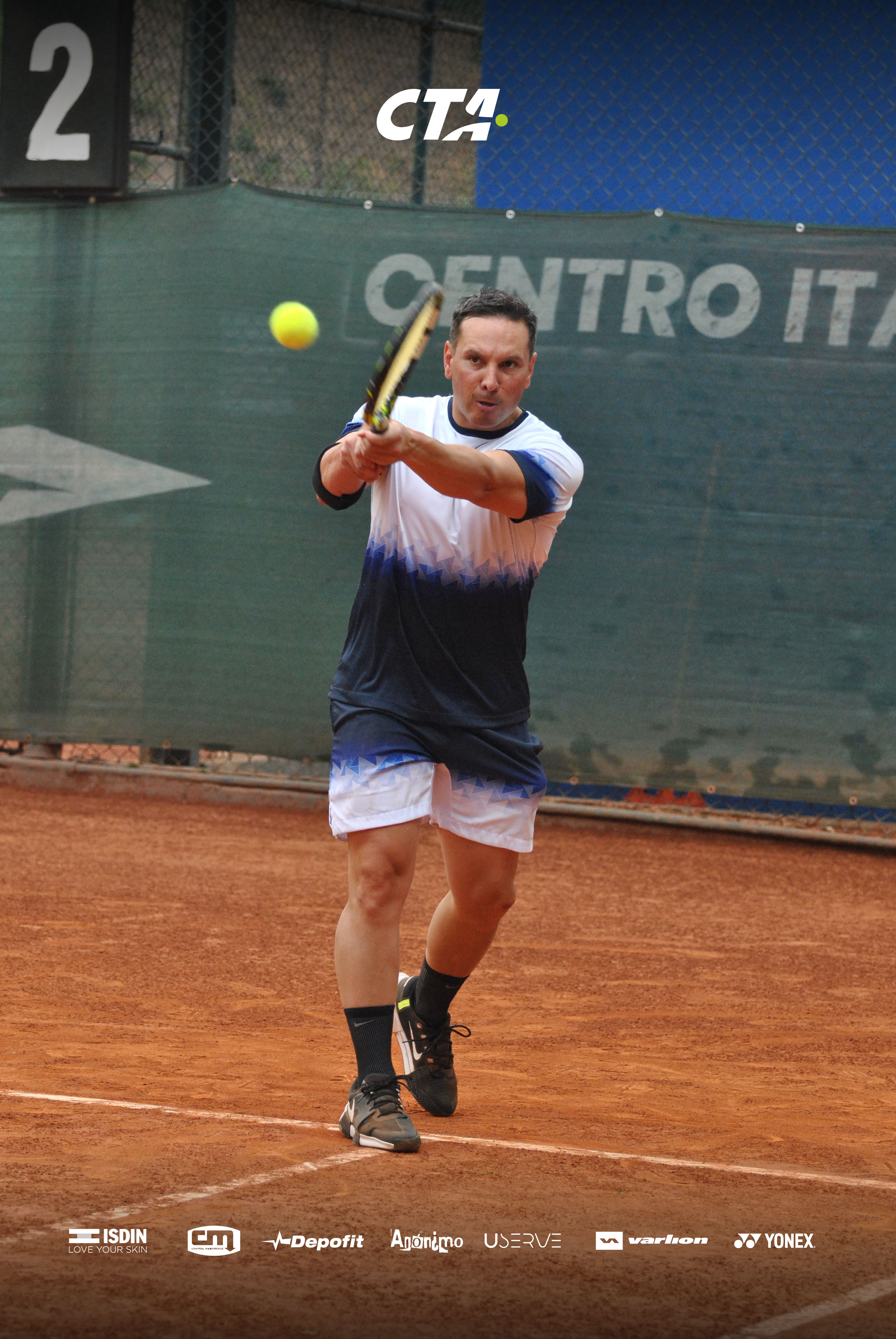 4ta Jornada Tenis - 6M - CIVB31