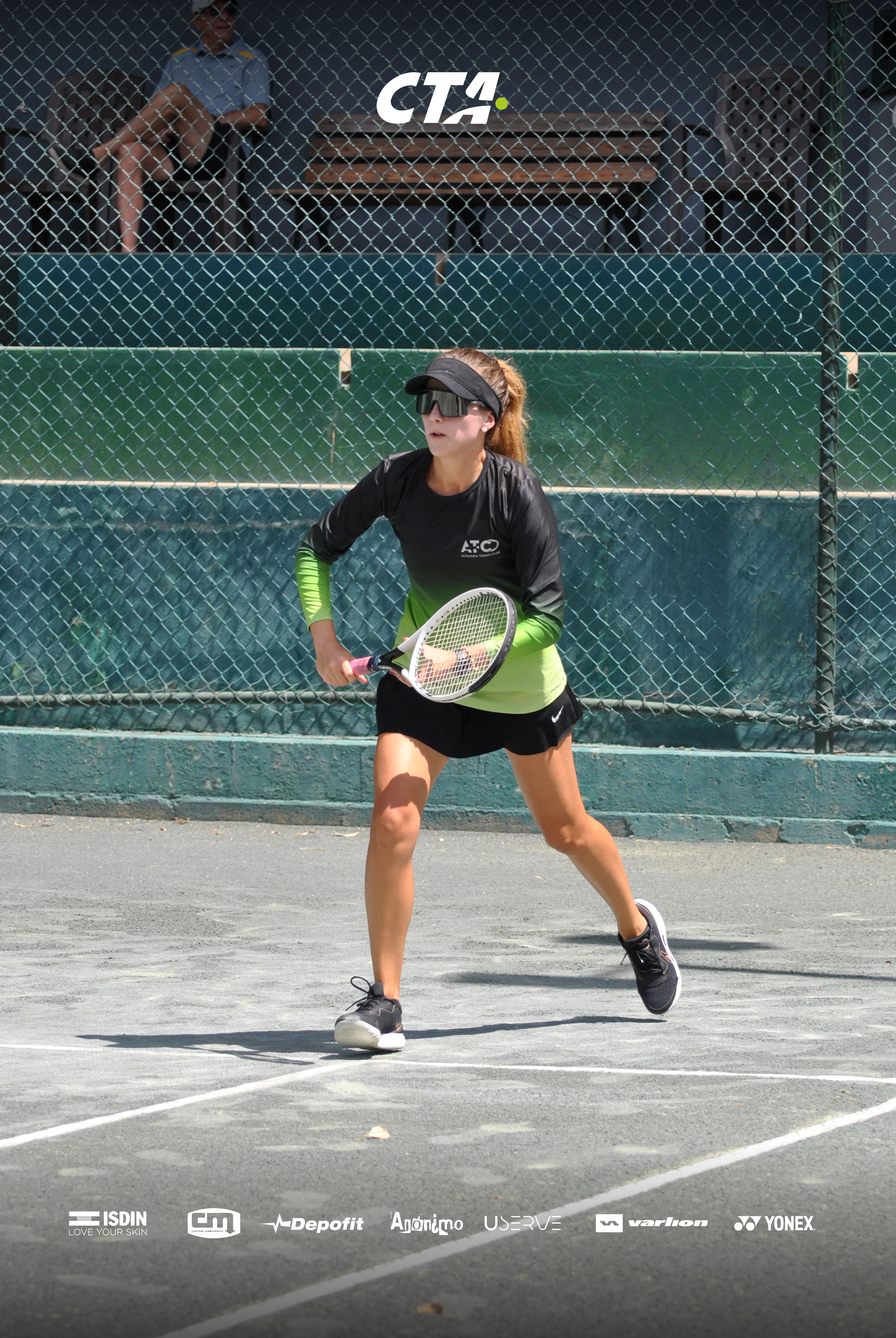 3ra Jornada Tenis - 4F - ATCA18
