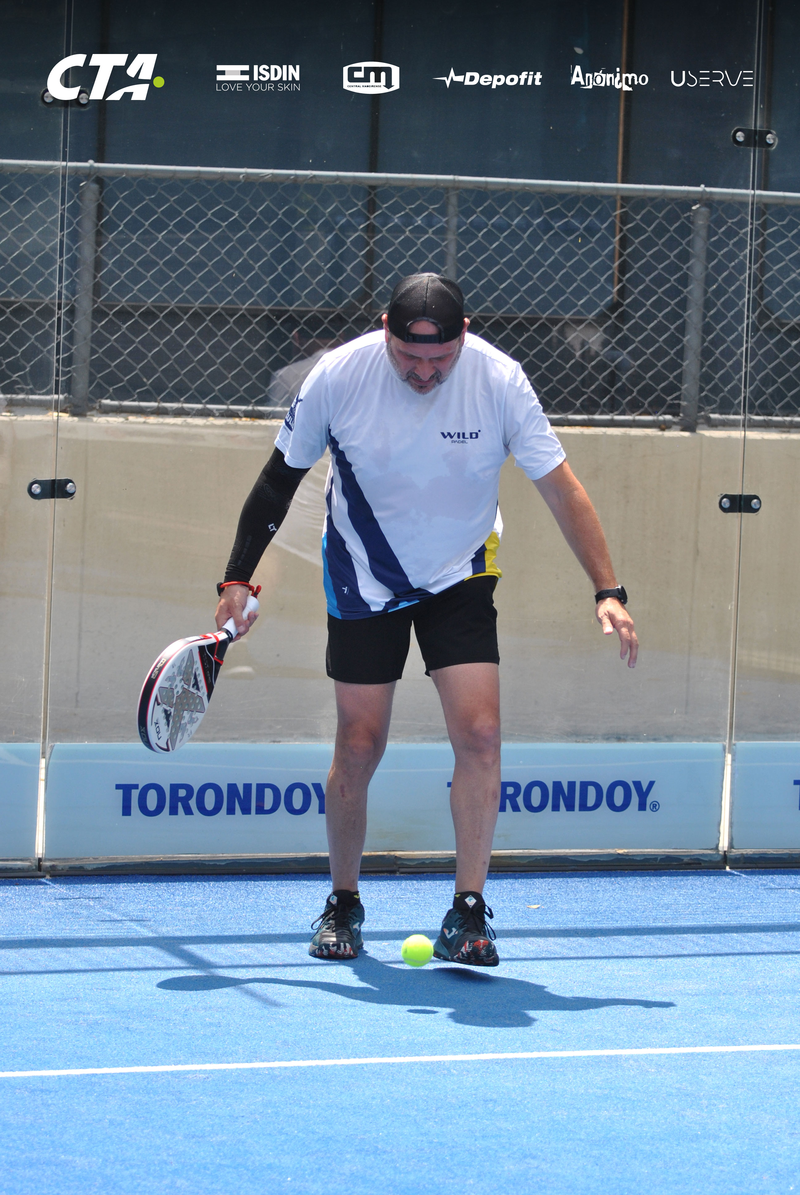 1ra Jornada Pádel - 7M - WPLA20