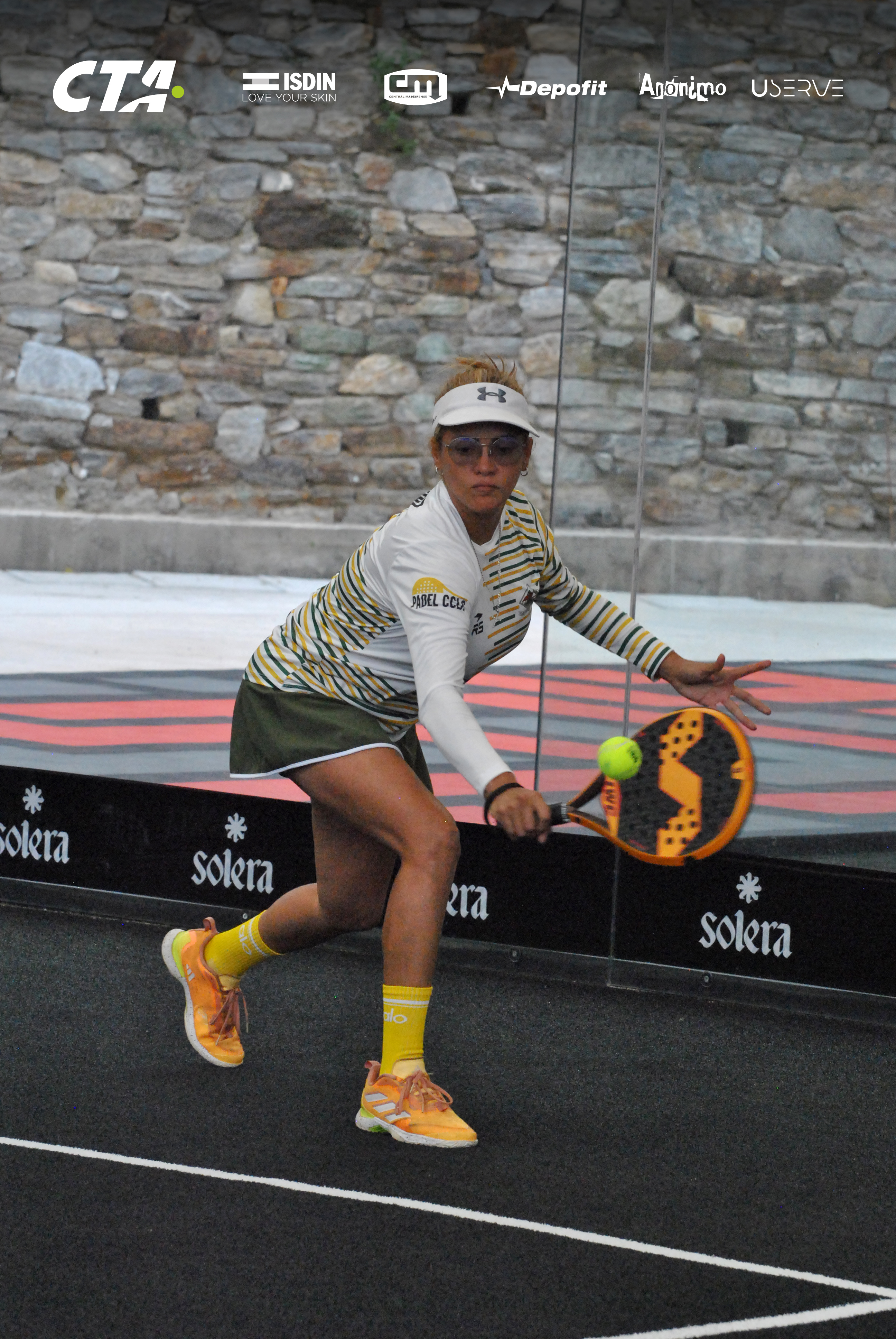 4ta Jornada Pádel - 5F - CLCA10