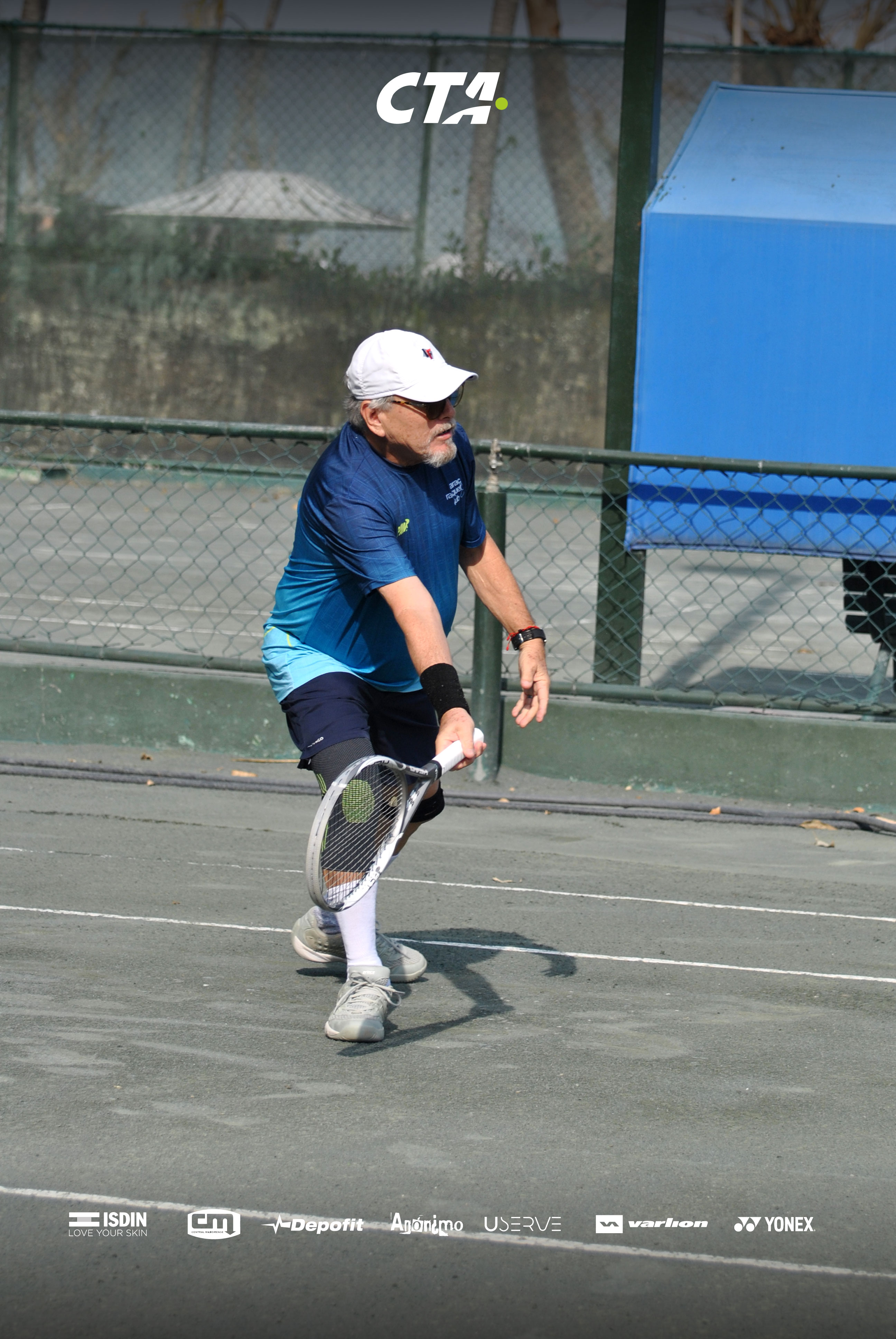 3ra Jornada Tenis - 6MM - CRCA19