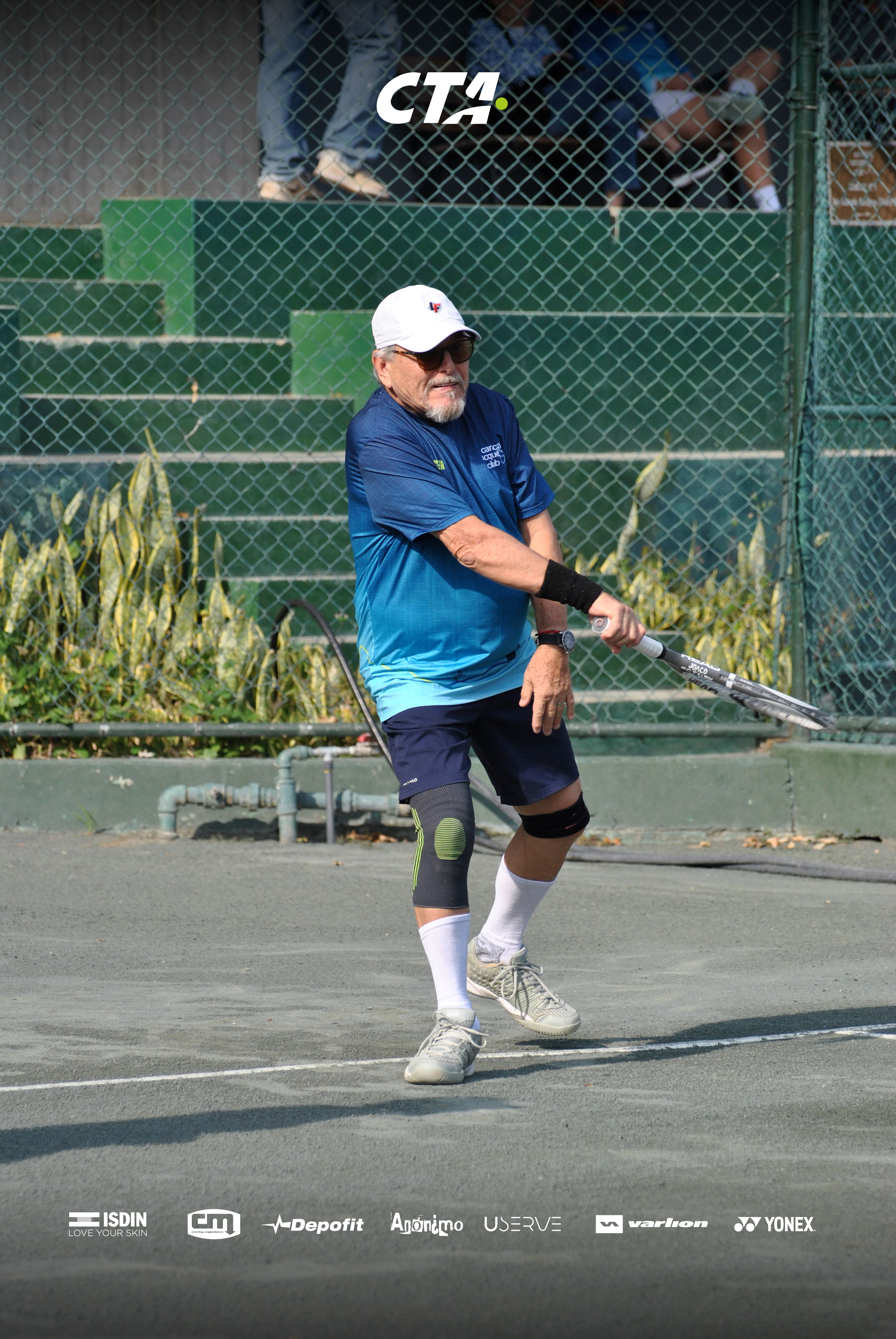 3ra Jornada Tenis - 6MM - CRCA20