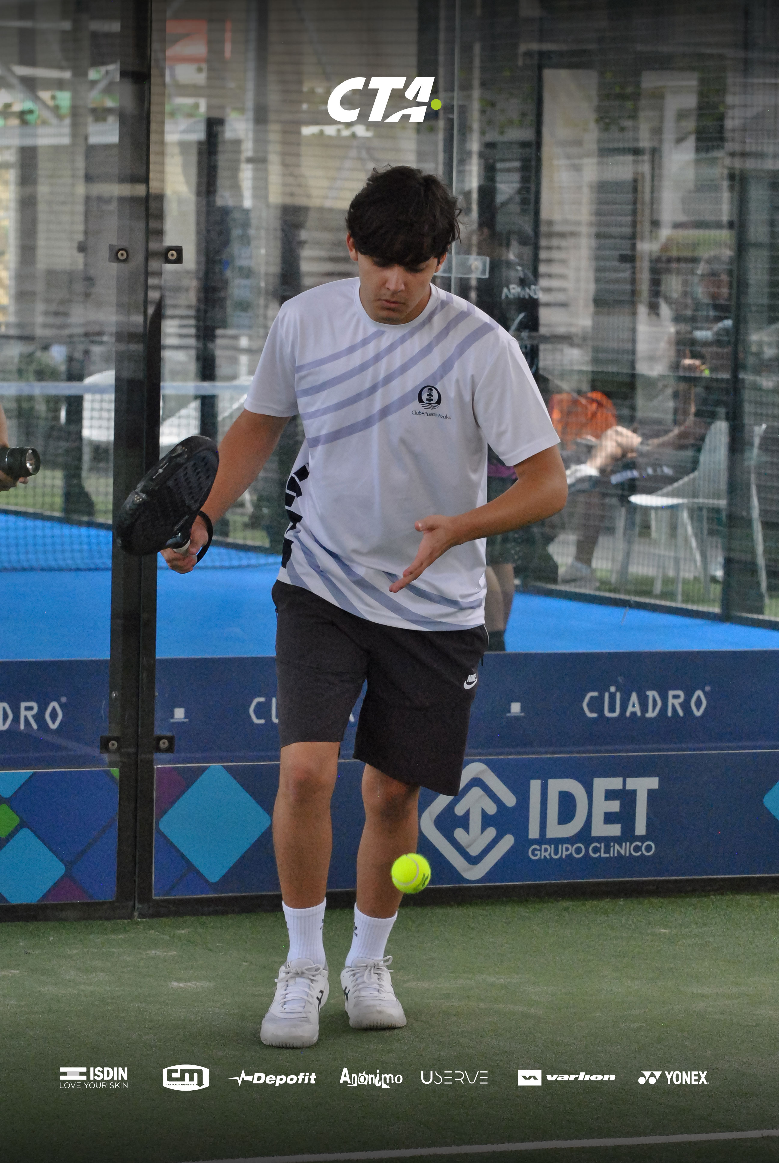 3ra Jornada Pádel - 7M - CPAA8