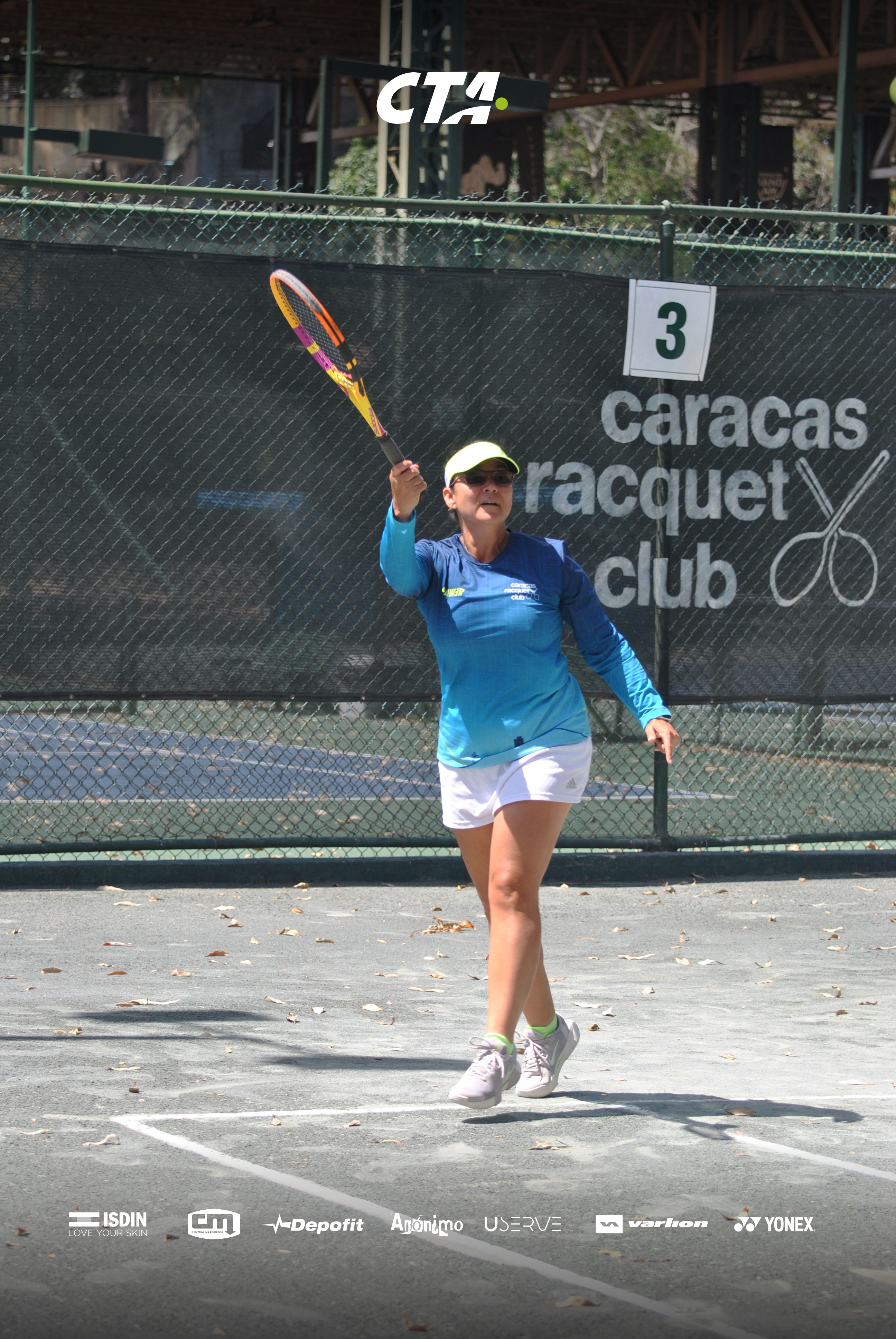 3ra Jornada Tenis - 4F - CRCA9