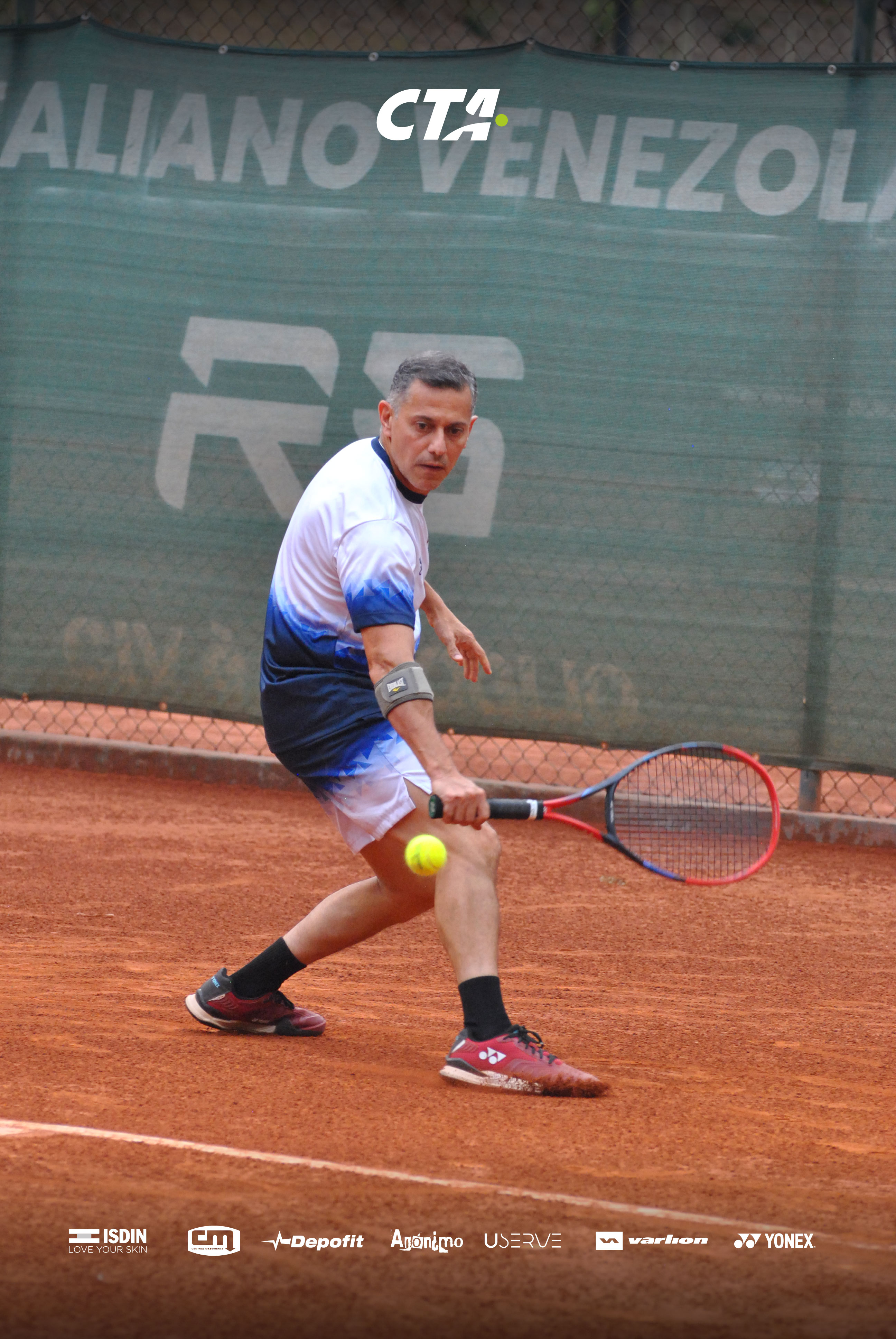 4ta Jornada Tenis - 6M - CIVB32