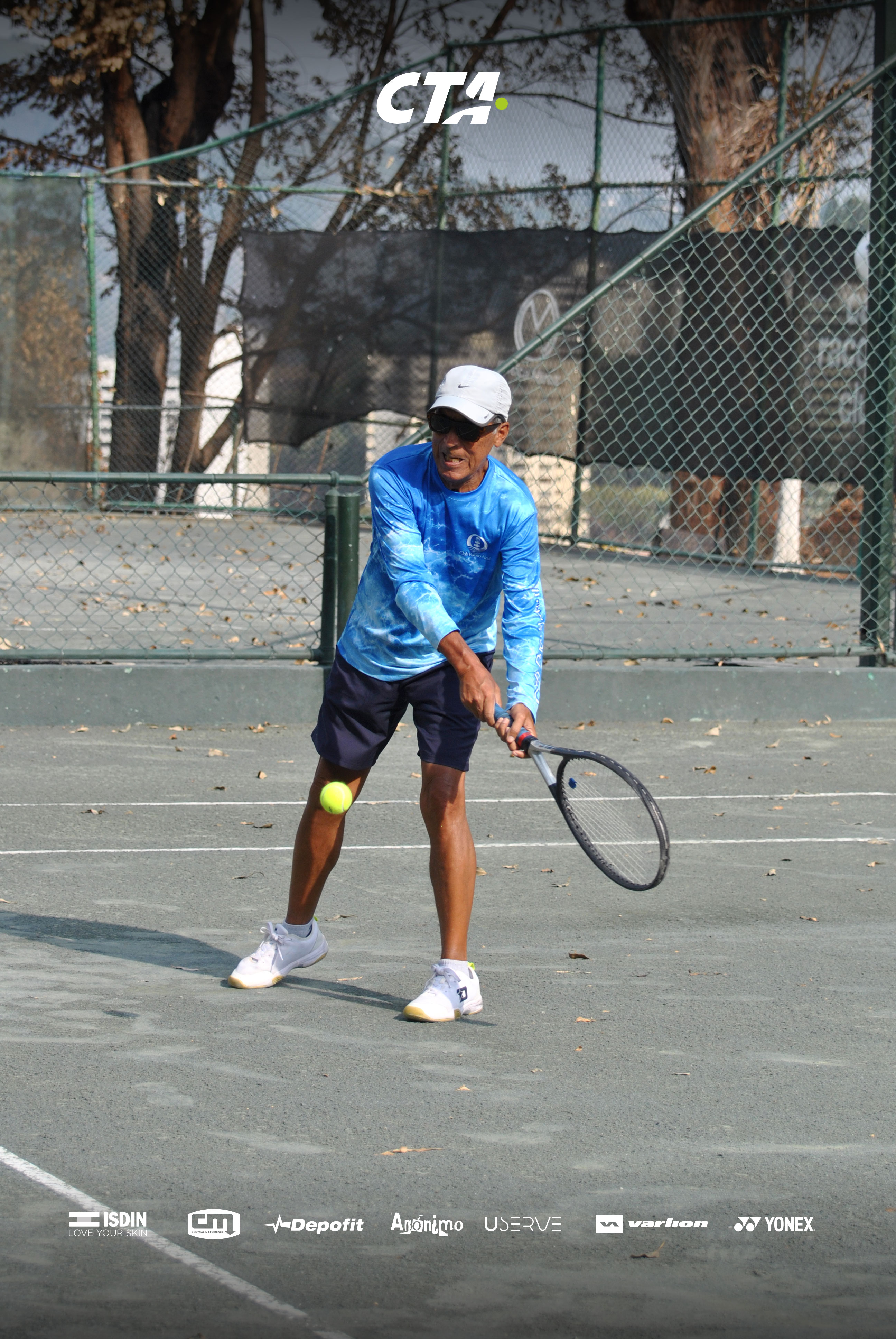 3ra Jornada Tenis - 6MM - CPAA11
