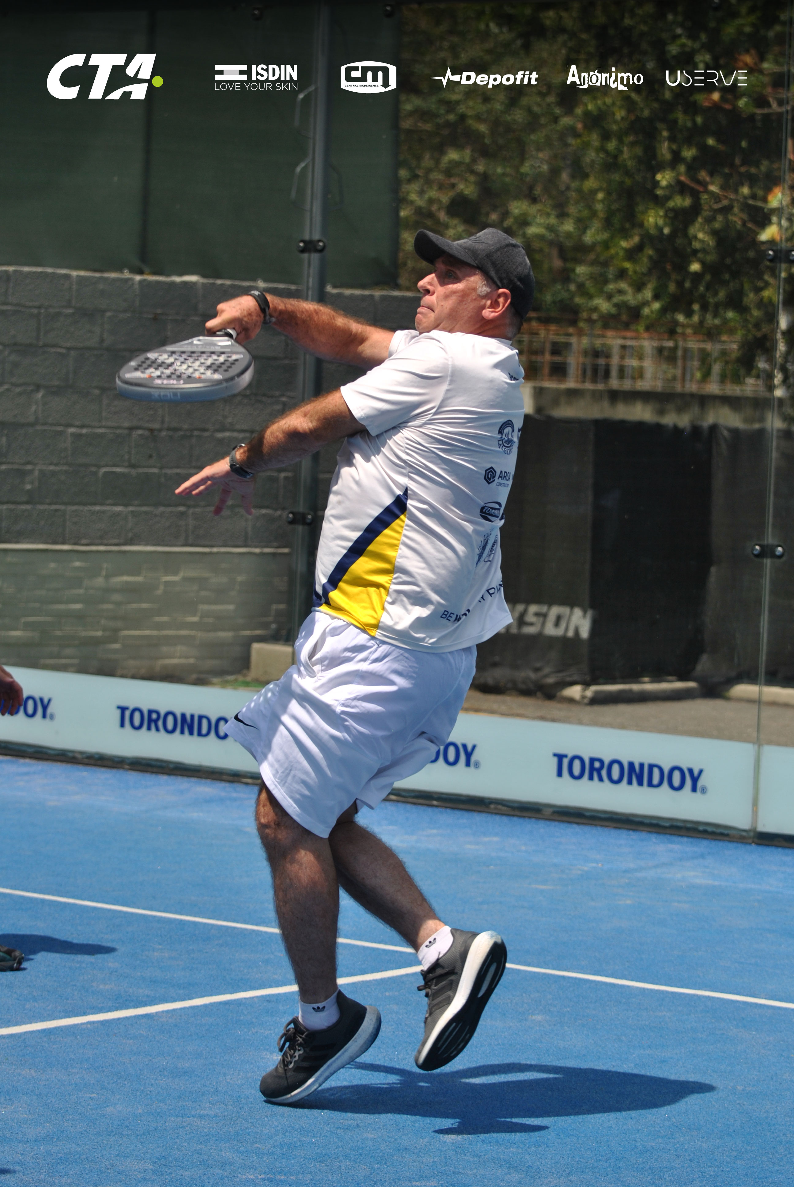 1ra Jornada Pádel - 7M - WPLA22