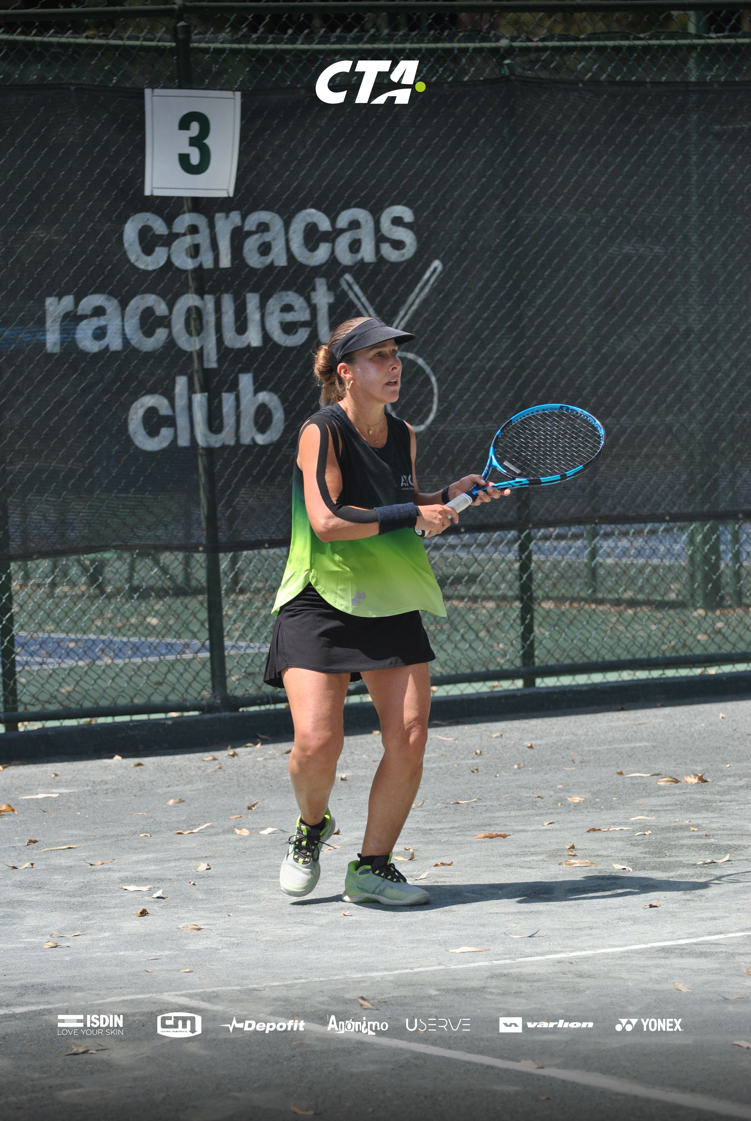 3ra Jornada Tenis - 4F - ATCA20