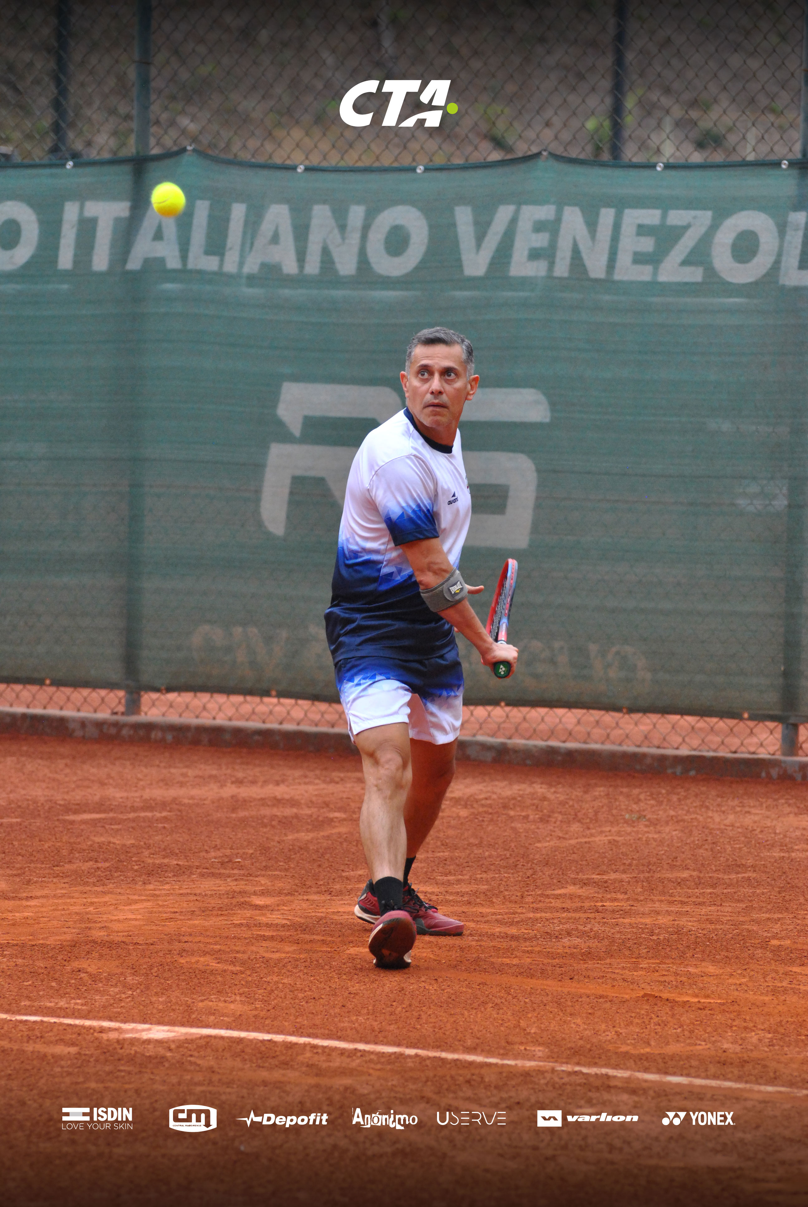 4ta Jornada Tenis - 6M - CIVB33