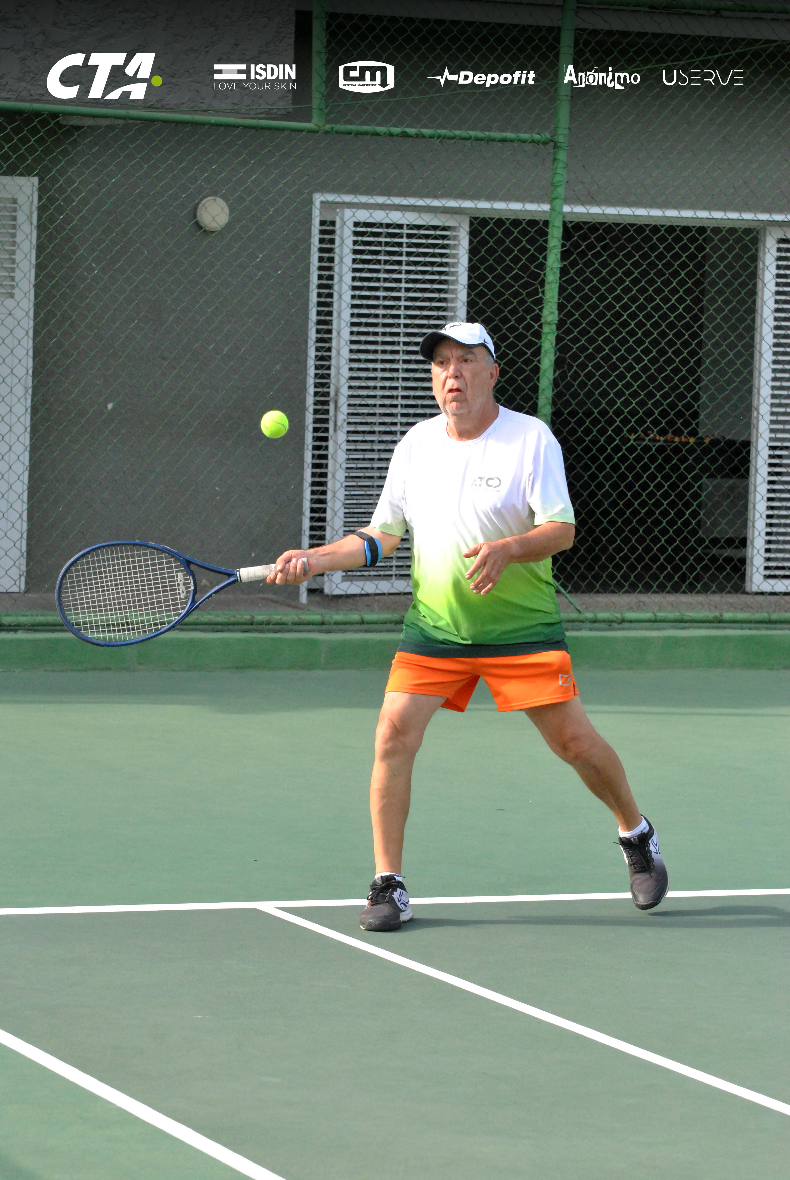 5ta Jornada Tenis - 6MM - ATCB22