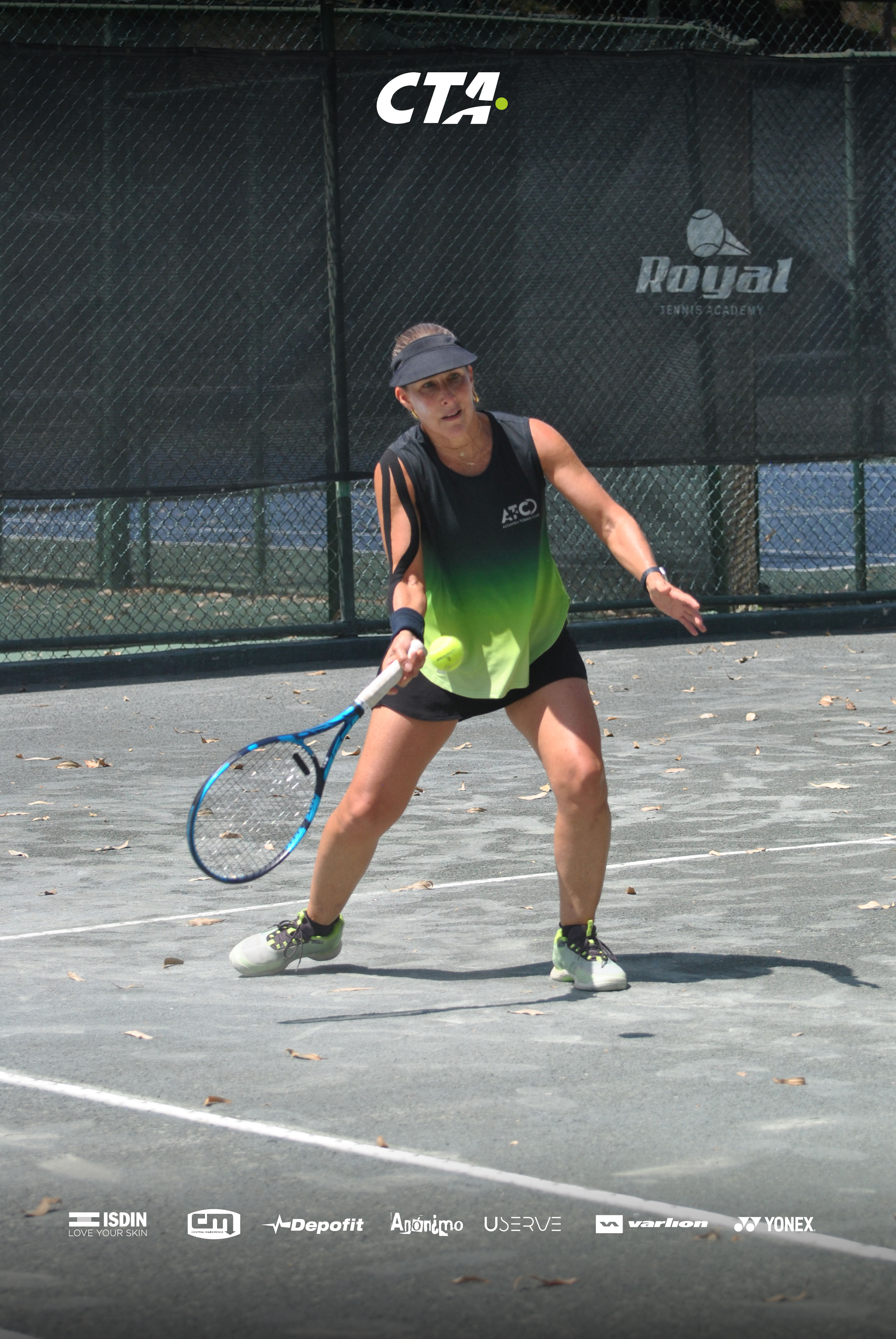 3ra Jornada Tenis - 4F - ATCA21