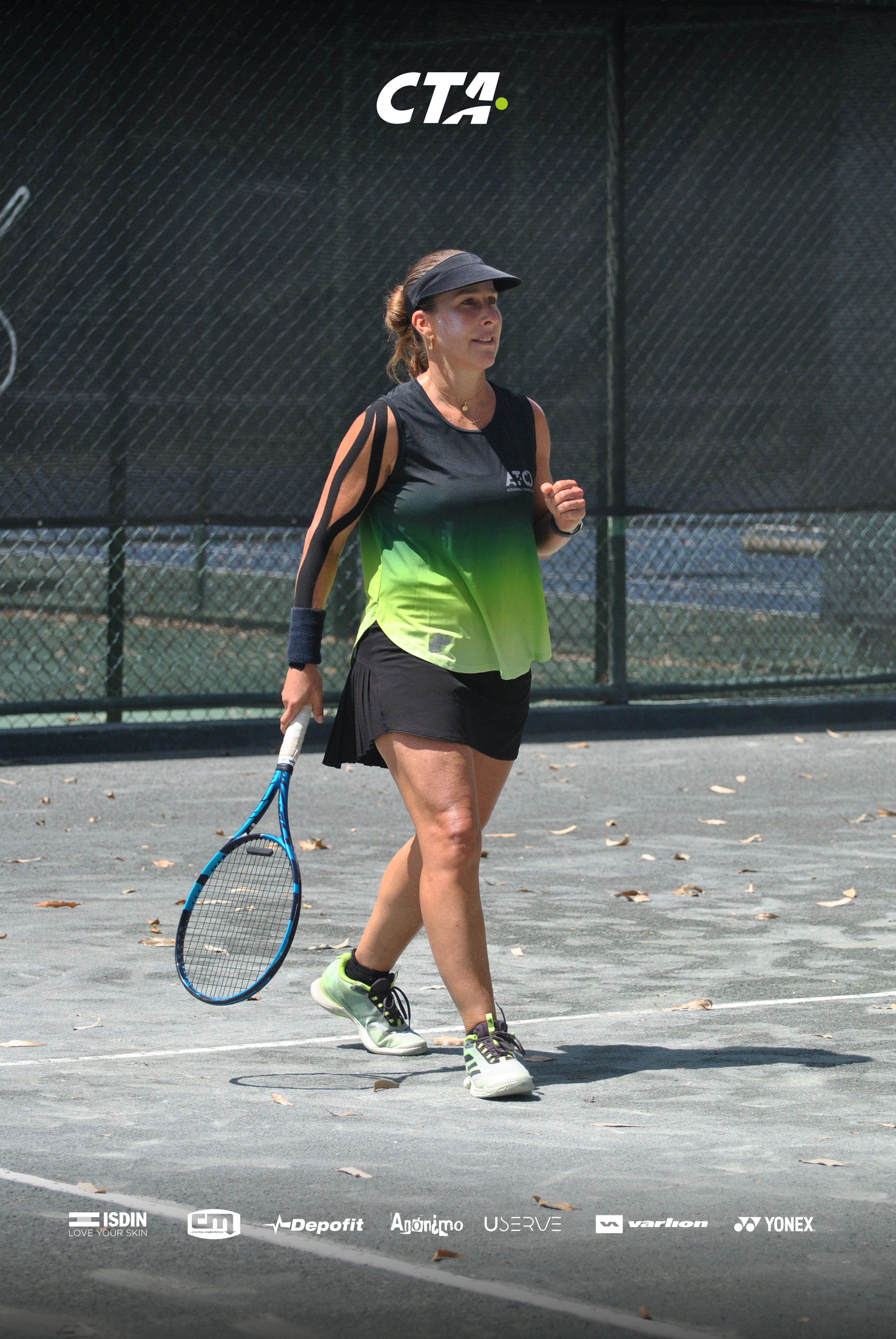 3ra Jornada Tenis - 4F - ATCA22